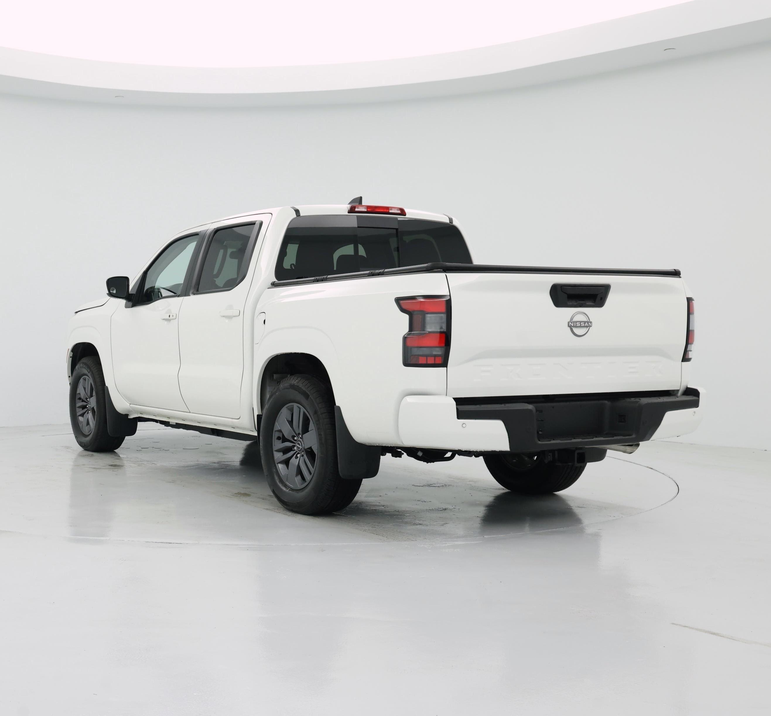 Thumbnail: 2025 Nissan Frontier - 2