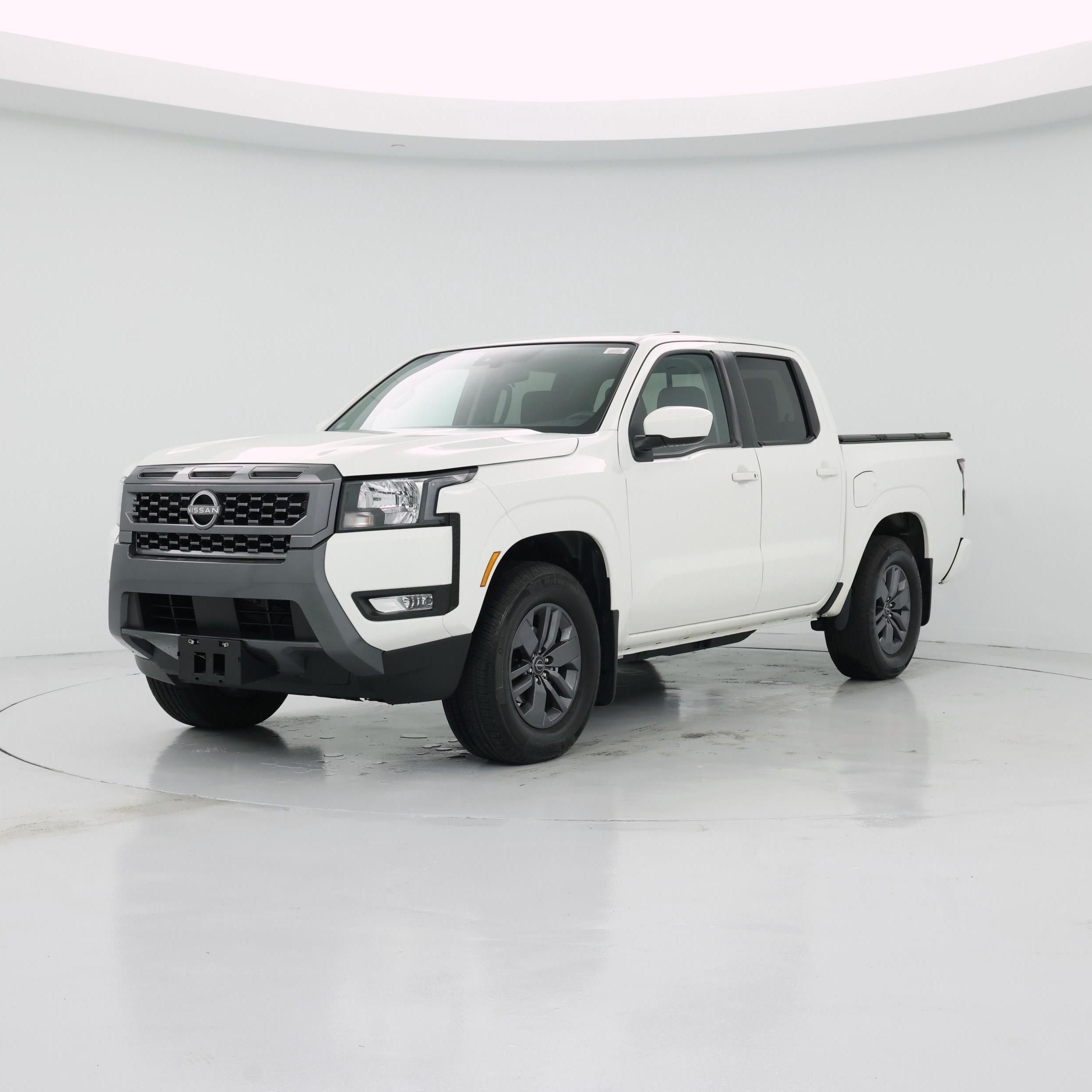 Thumbnail: 2025 Nissan Frontier - 4