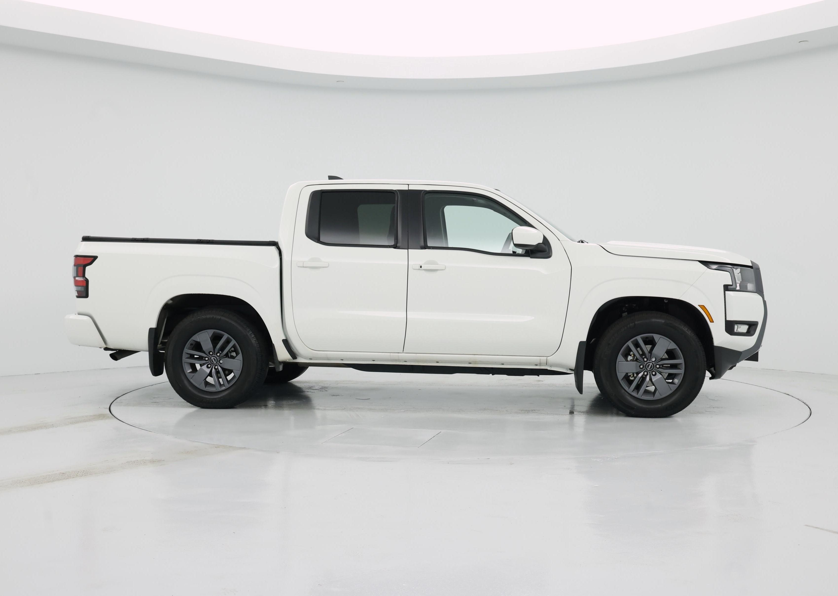 Thumbnail: 2025 Nissan Frontier - 7