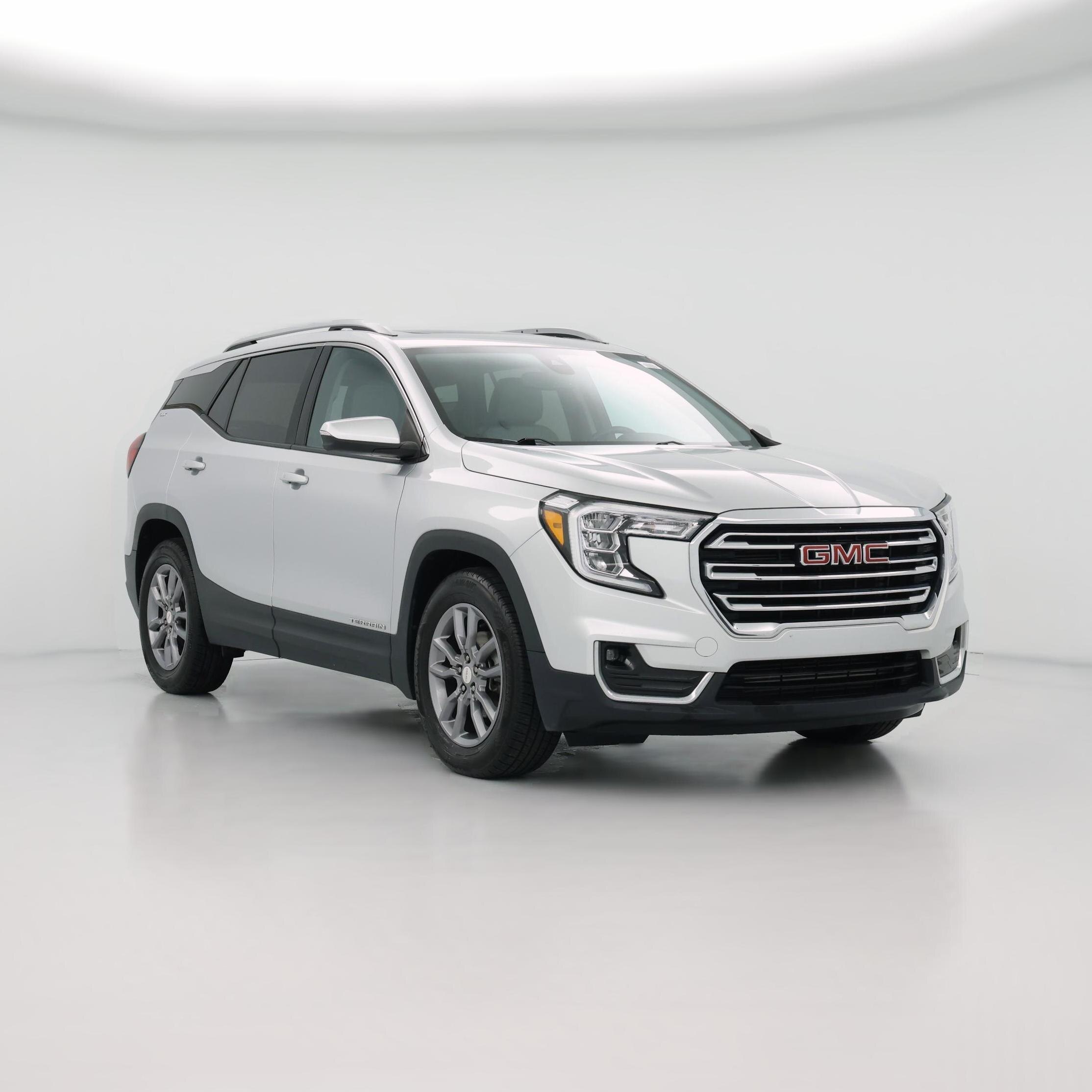 Thumbnail: 2022 GMC Terrain - 1