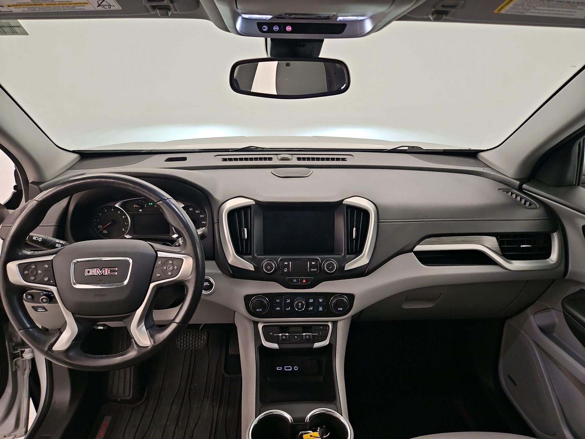 Thumbnail: 2022 GMC Terrain - 9