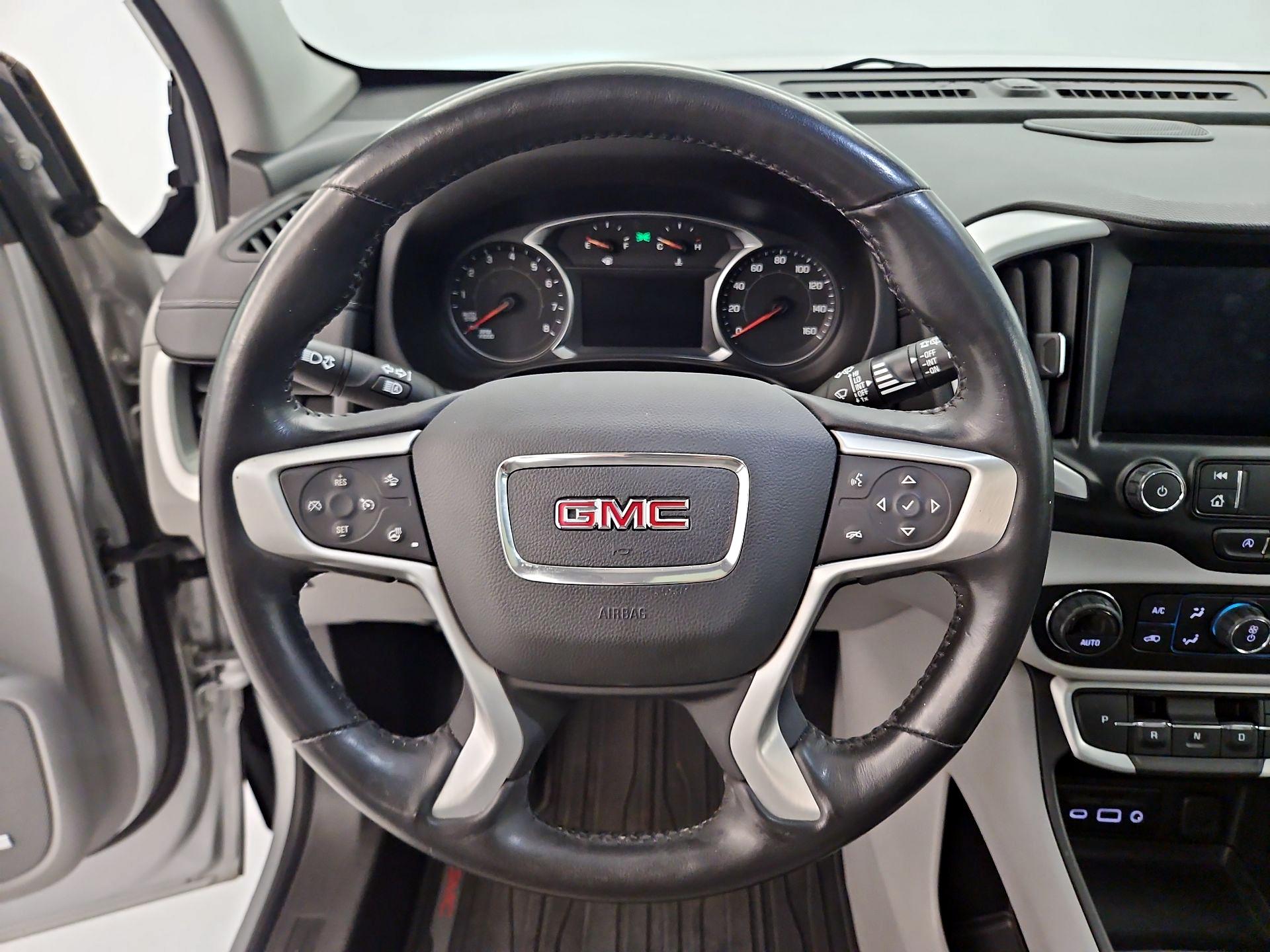 Thumbnail: 2022 GMC Terrain - 10