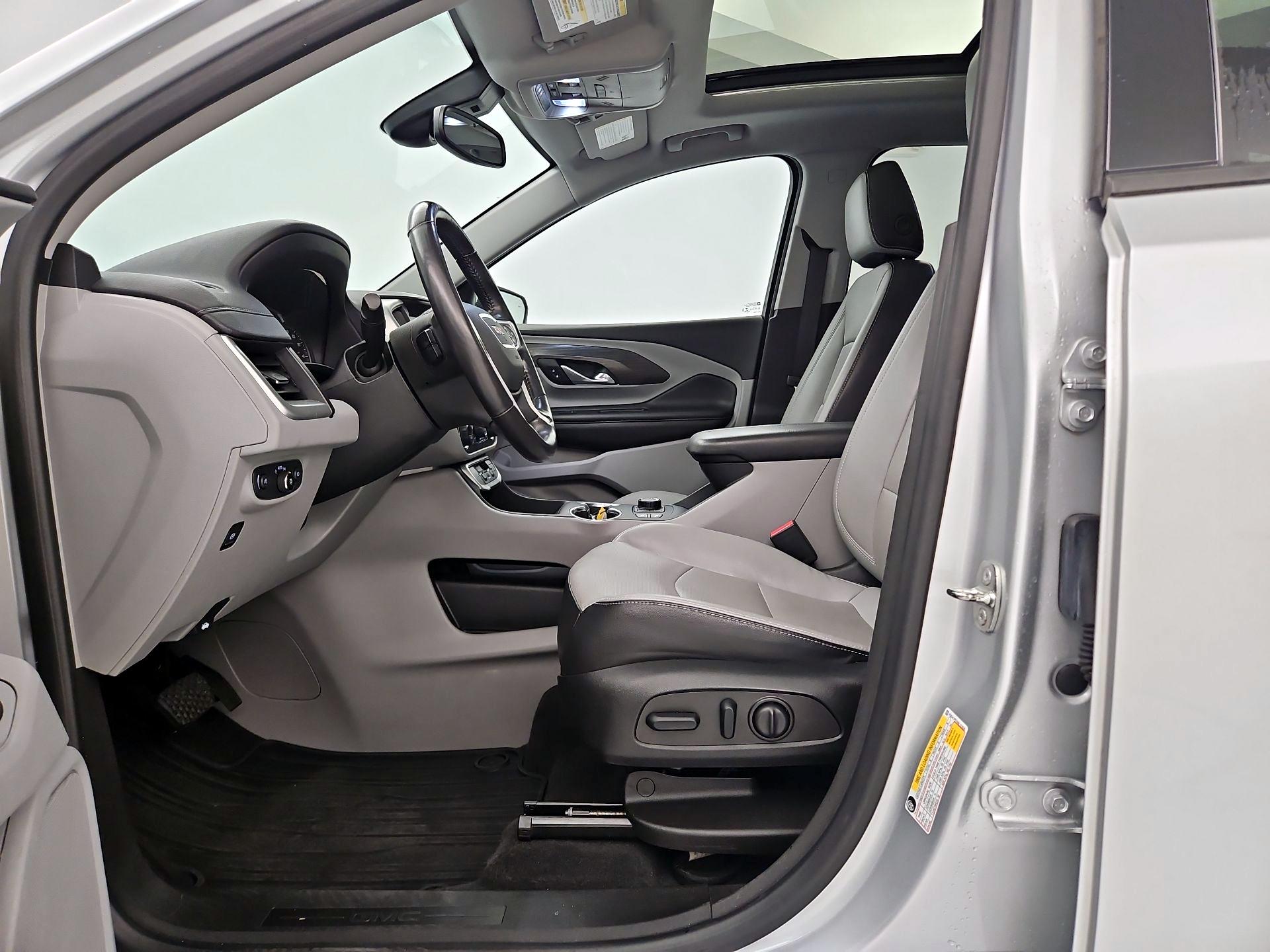 Thumbnail: 2022 GMC Terrain - 11