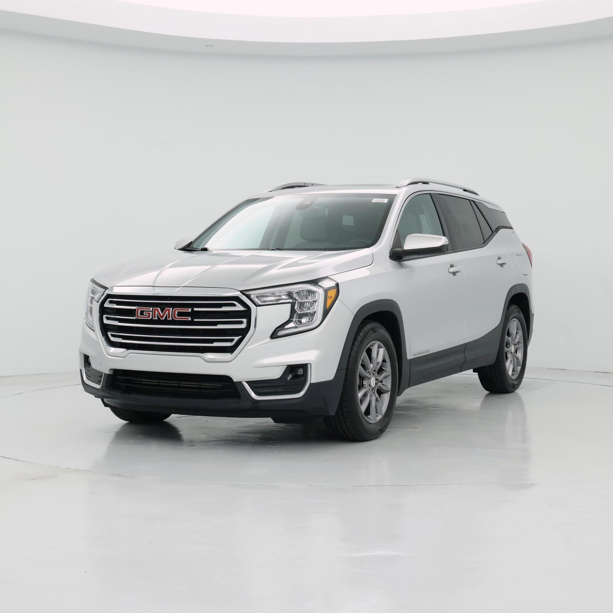 Thumbnail: 2022 GMC Terrain - 4