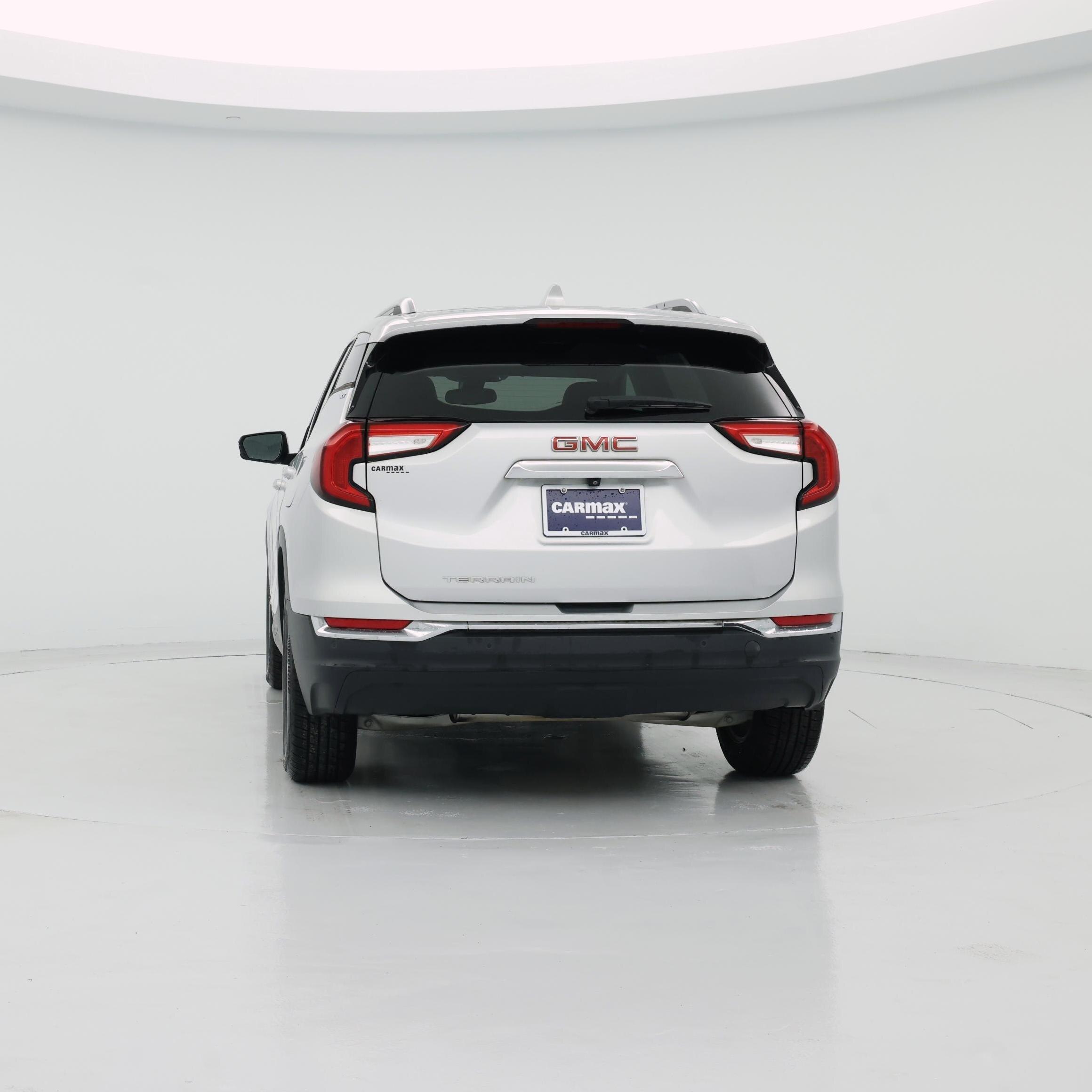 Thumbnail: 2022 GMC Terrain - 6