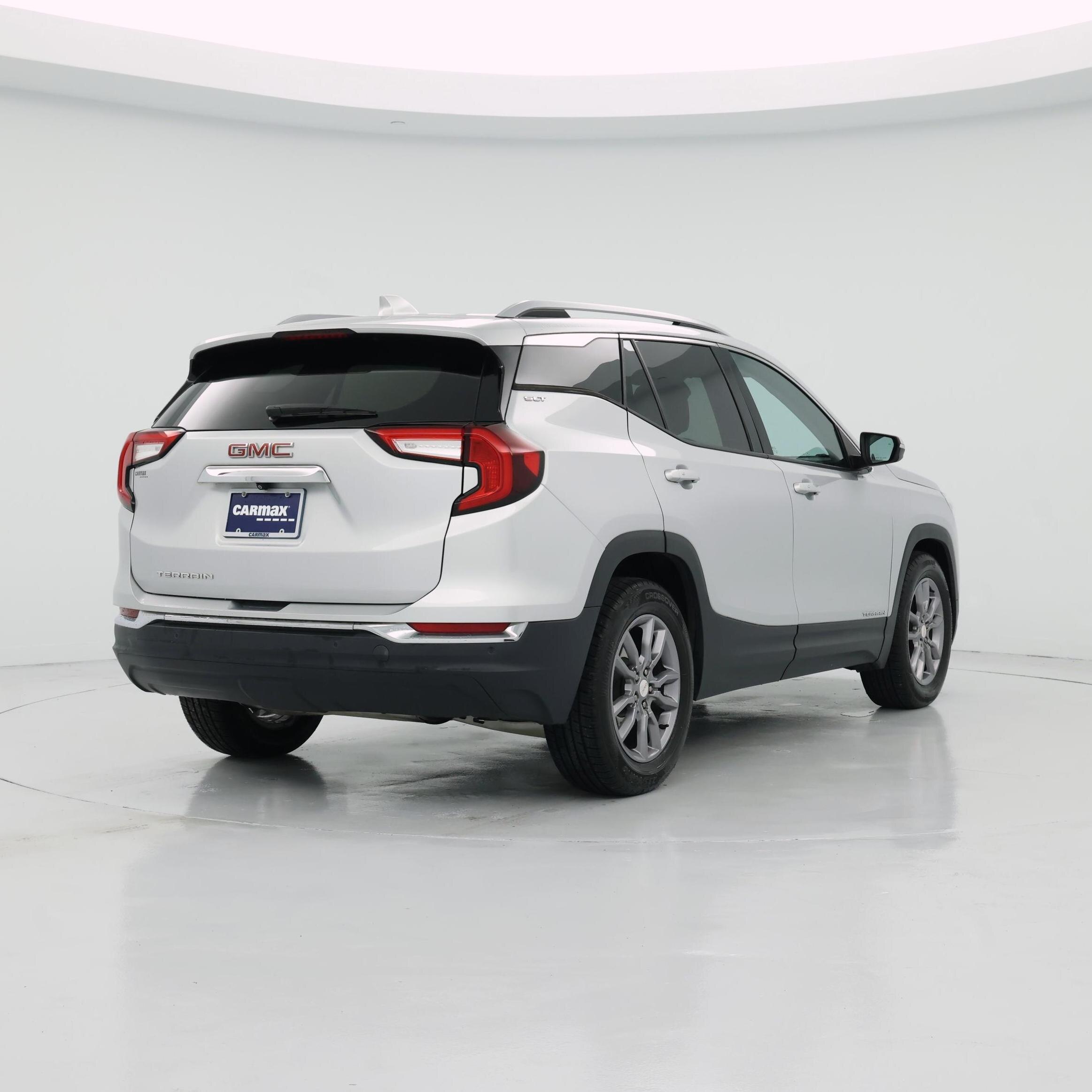 Thumbnail: 2022 GMC Terrain - 8