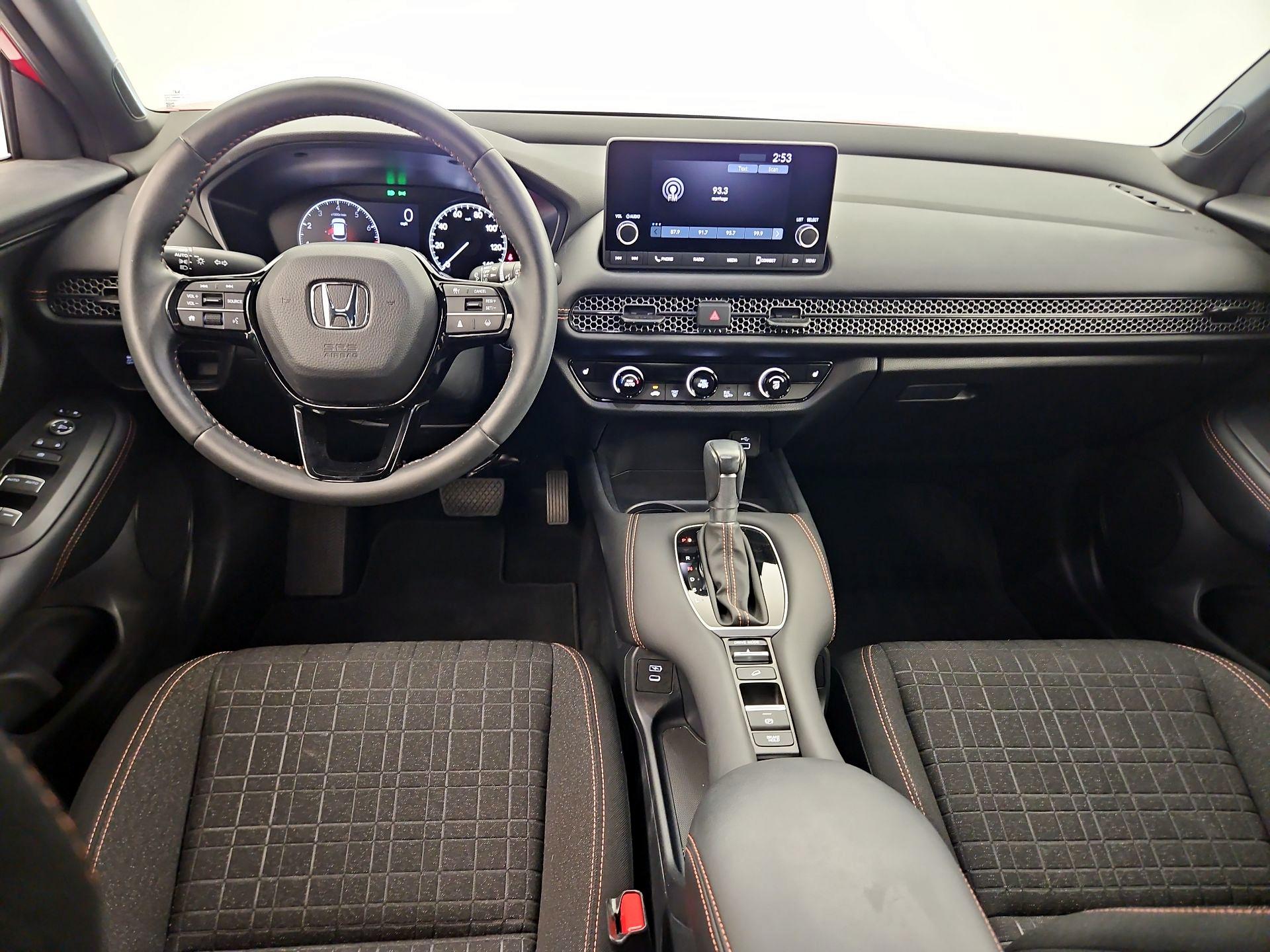 Thumbnail: 2024 Honda HR-V - 9