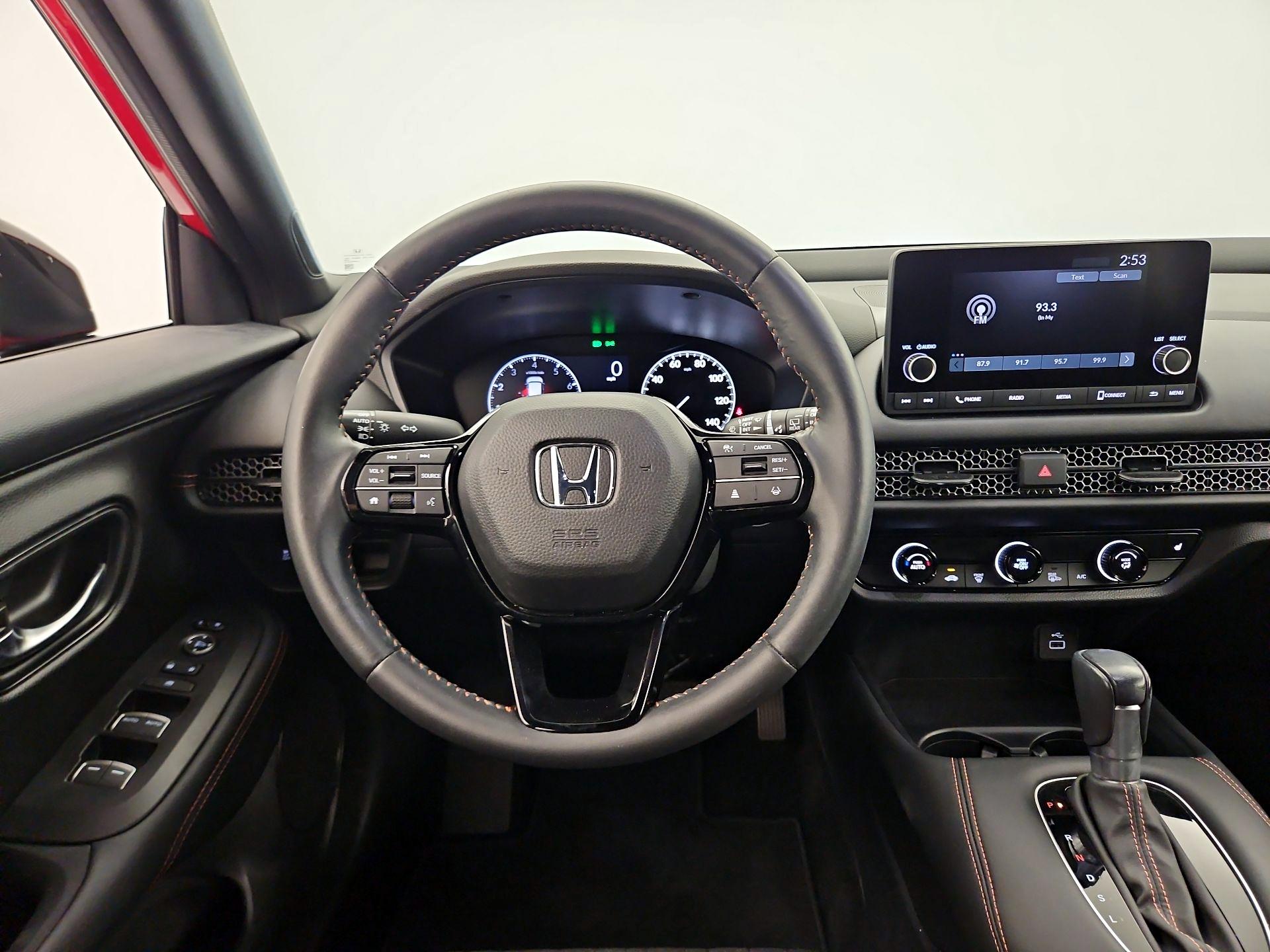 Thumbnail: 2024 Honda HR-V - 10