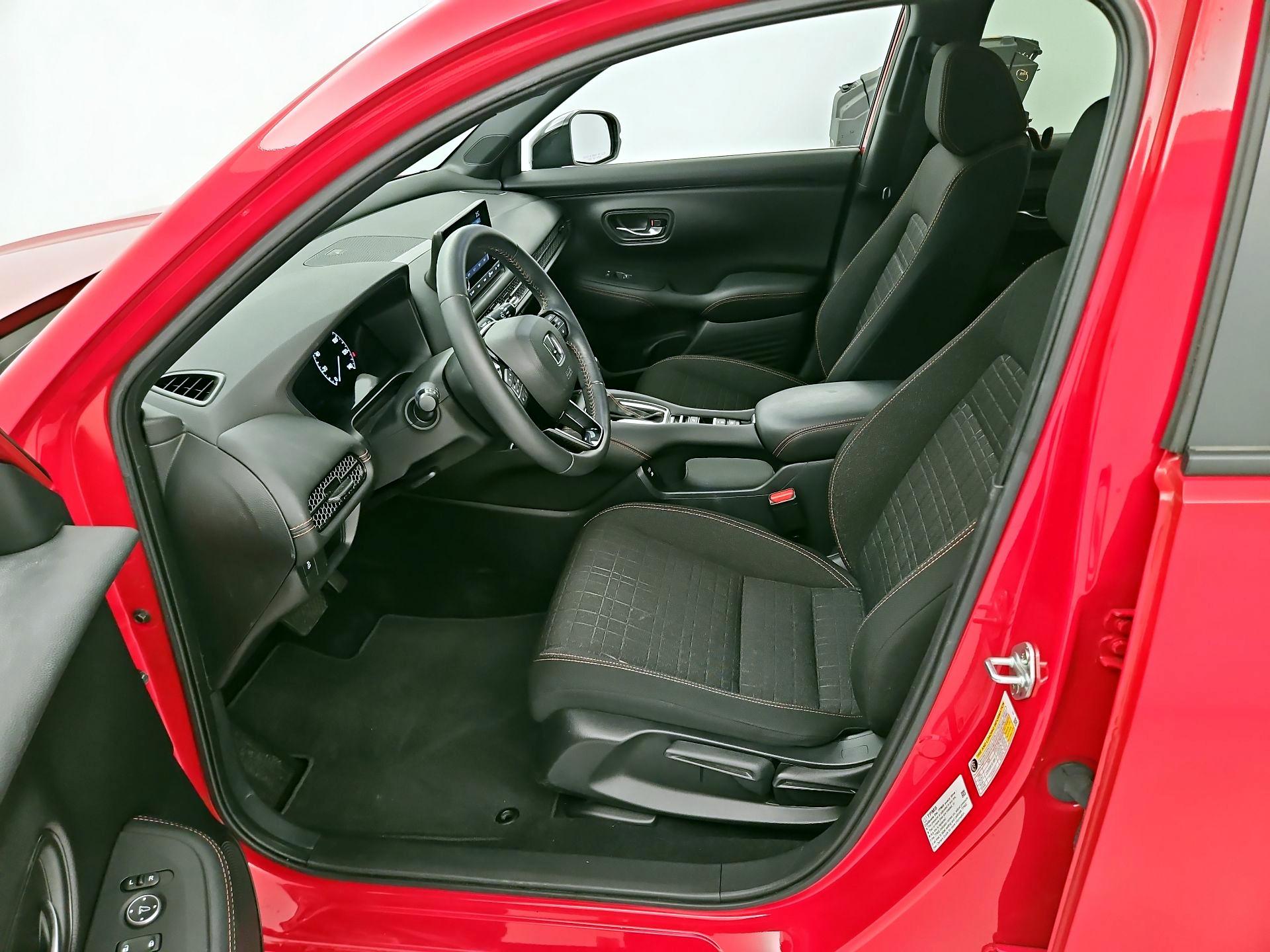 Thumbnail: 2024 Honda HR-V - 11
