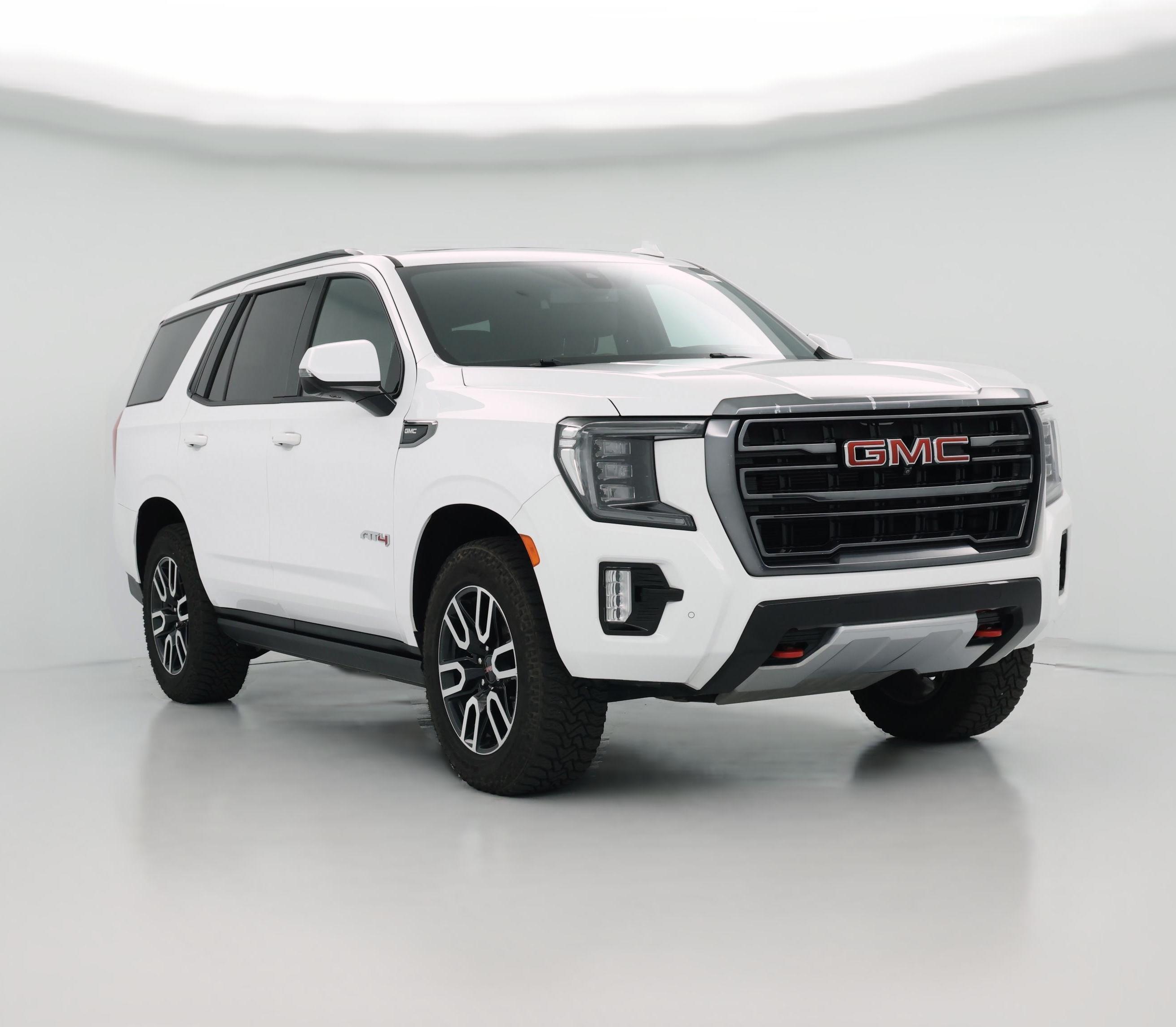 Thumbnail: 2021 GMC Yukon - 1