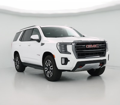 2021 GMC Yukon AT4