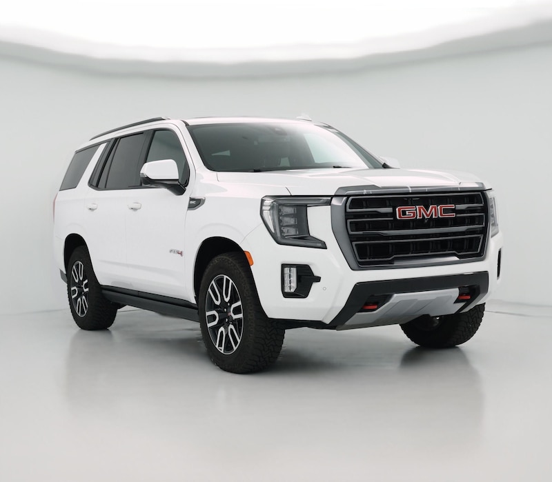 2021 GMC Yukon AT4