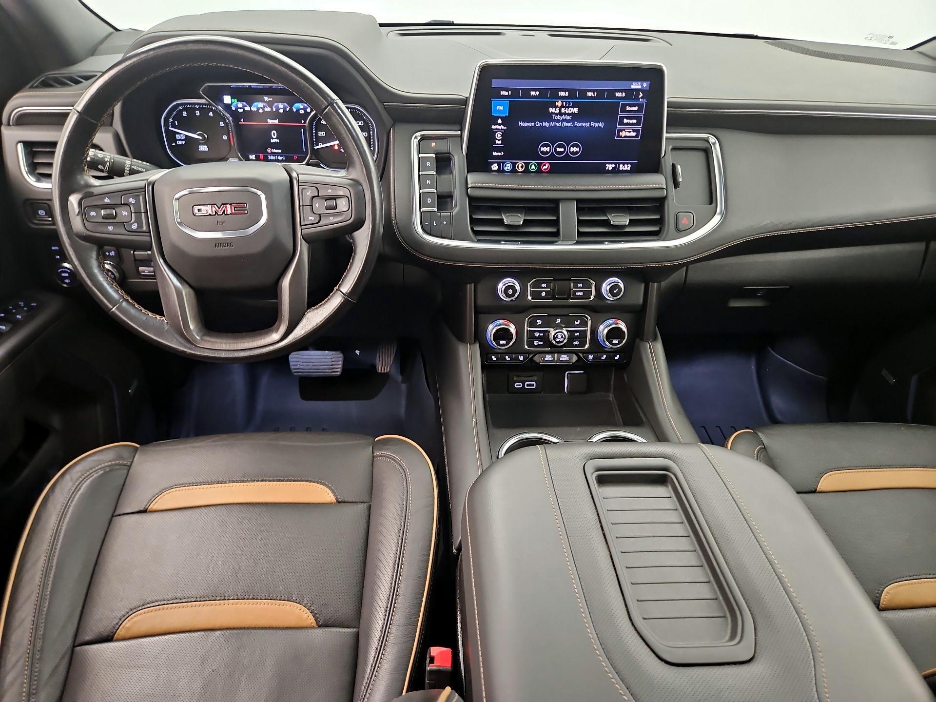 Thumbnail: 2021 GMC Yukon - 9