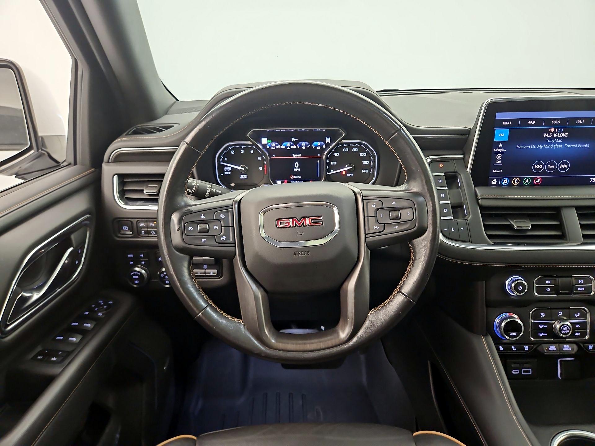 Thumbnail: 2021 GMC Yukon - 10