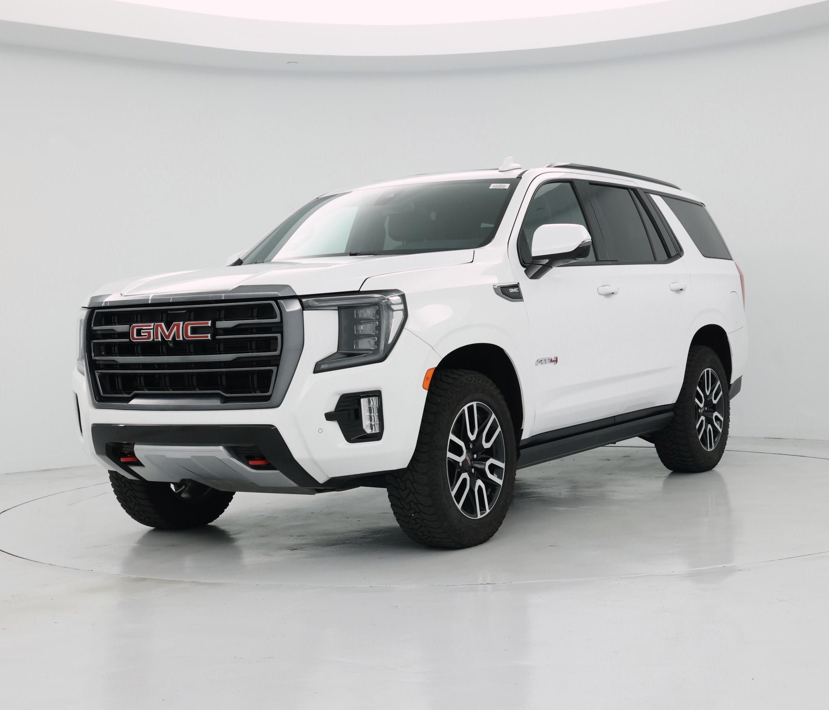 Thumbnail: 2021 GMC Yukon - 4