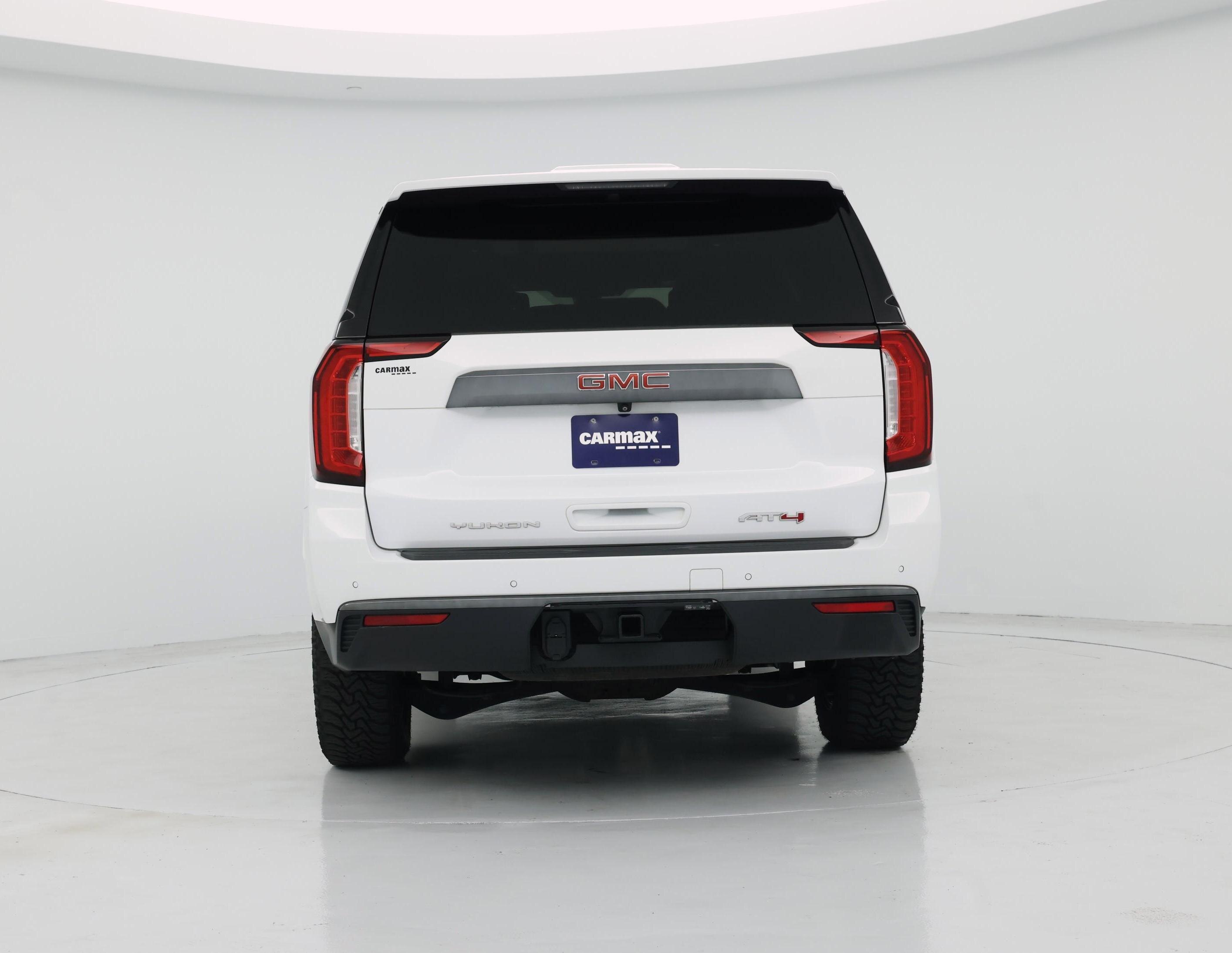 Thumbnail: 2021 GMC Yukon - 6