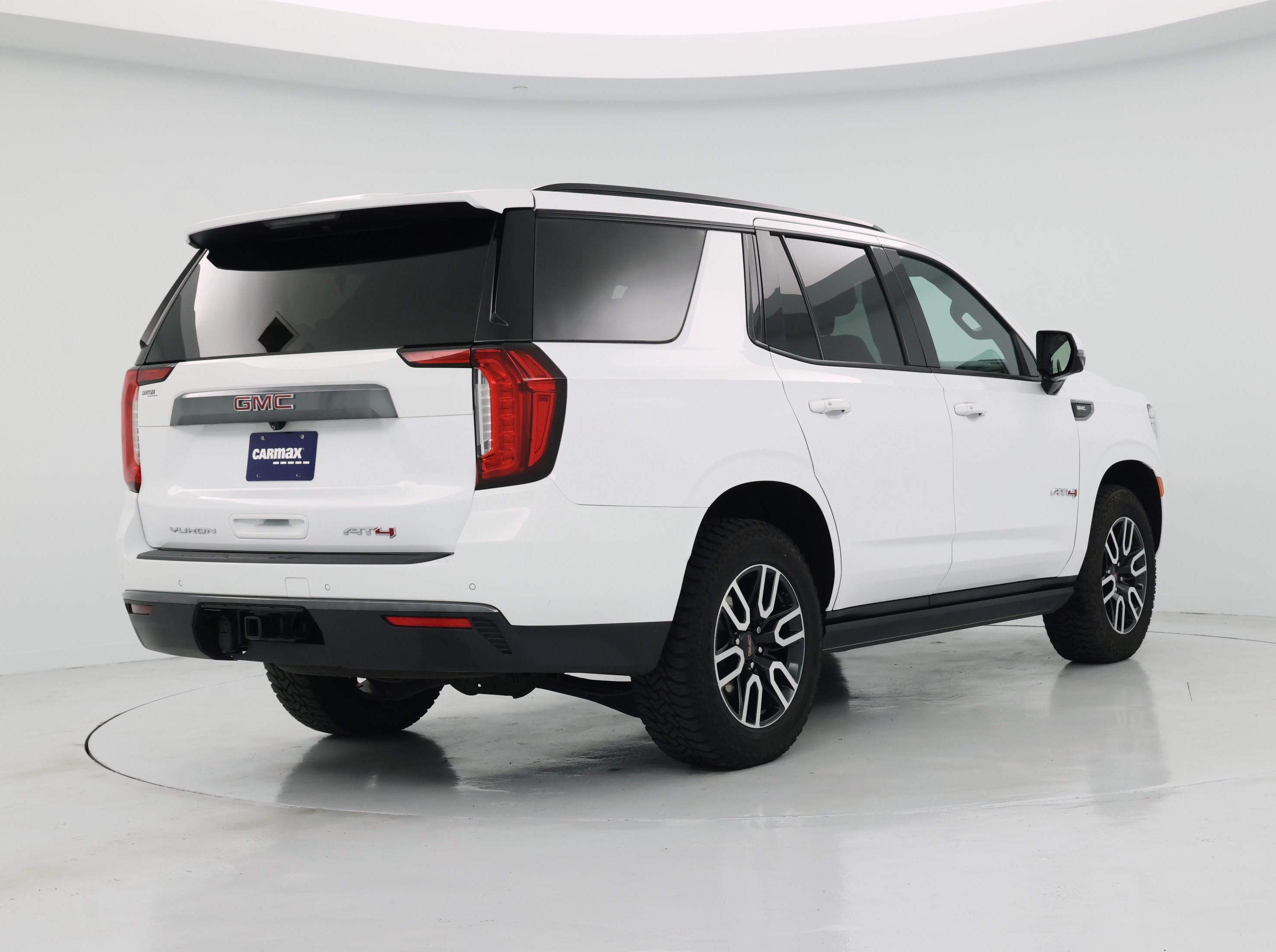 Thumbnail: 2021 GMC Yukon - 8