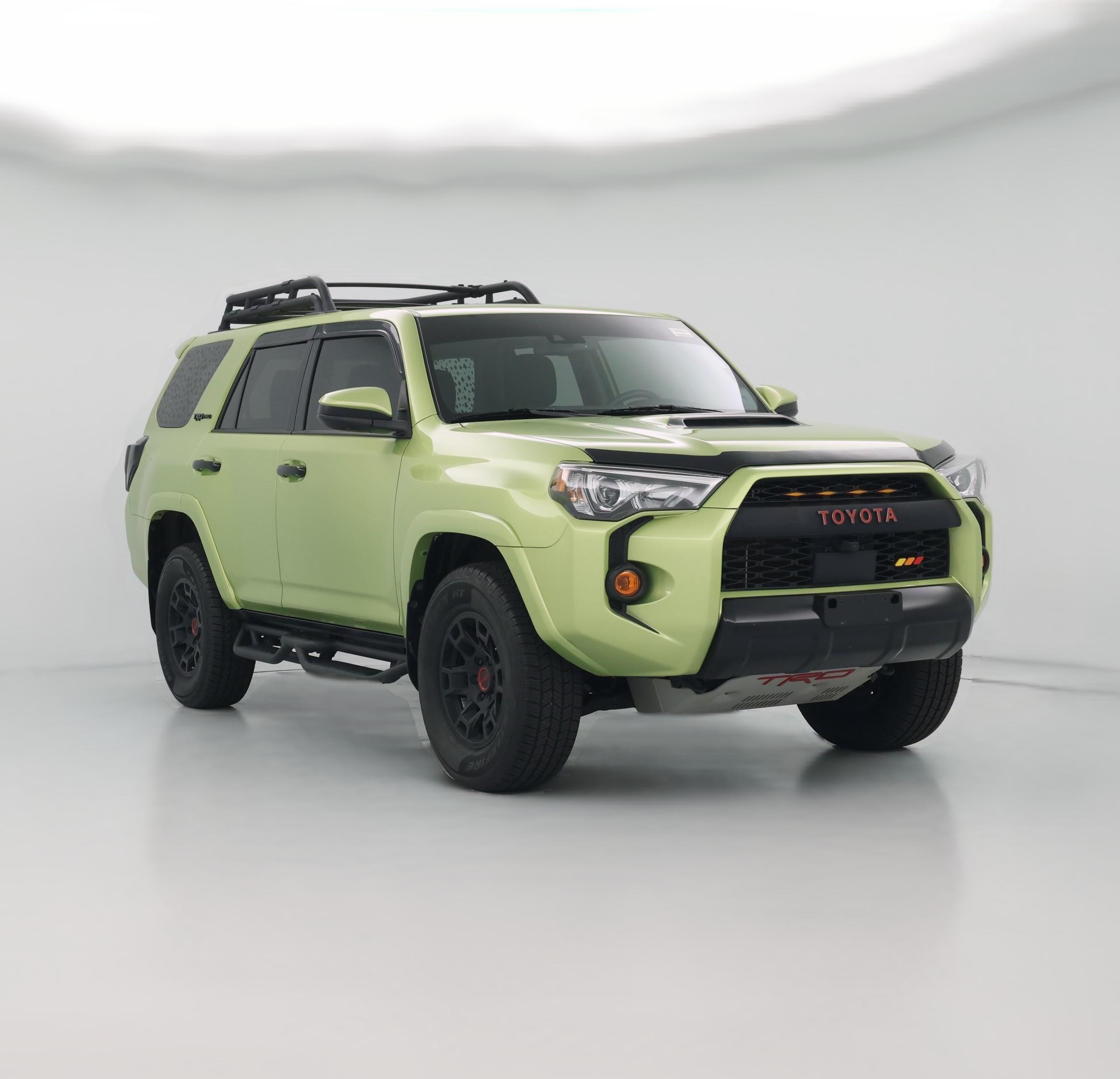 Thumbnail: 2022 Toyota 4Runner - 1