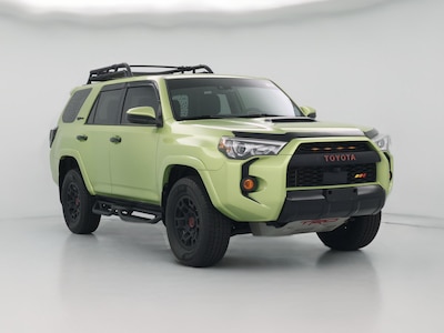2022 Toyota 4Runner TRD Pro
