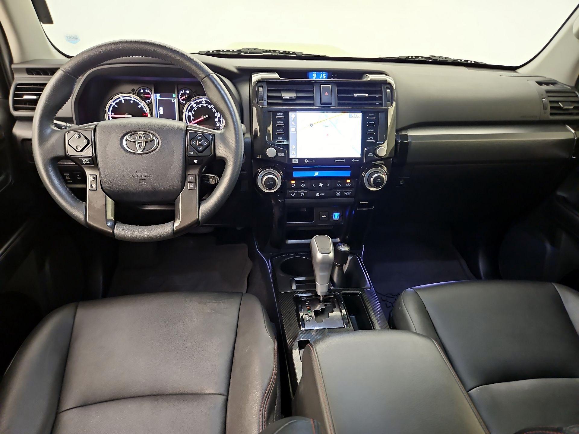 Thumbnail: 2022 Toyota 4Runner - 9