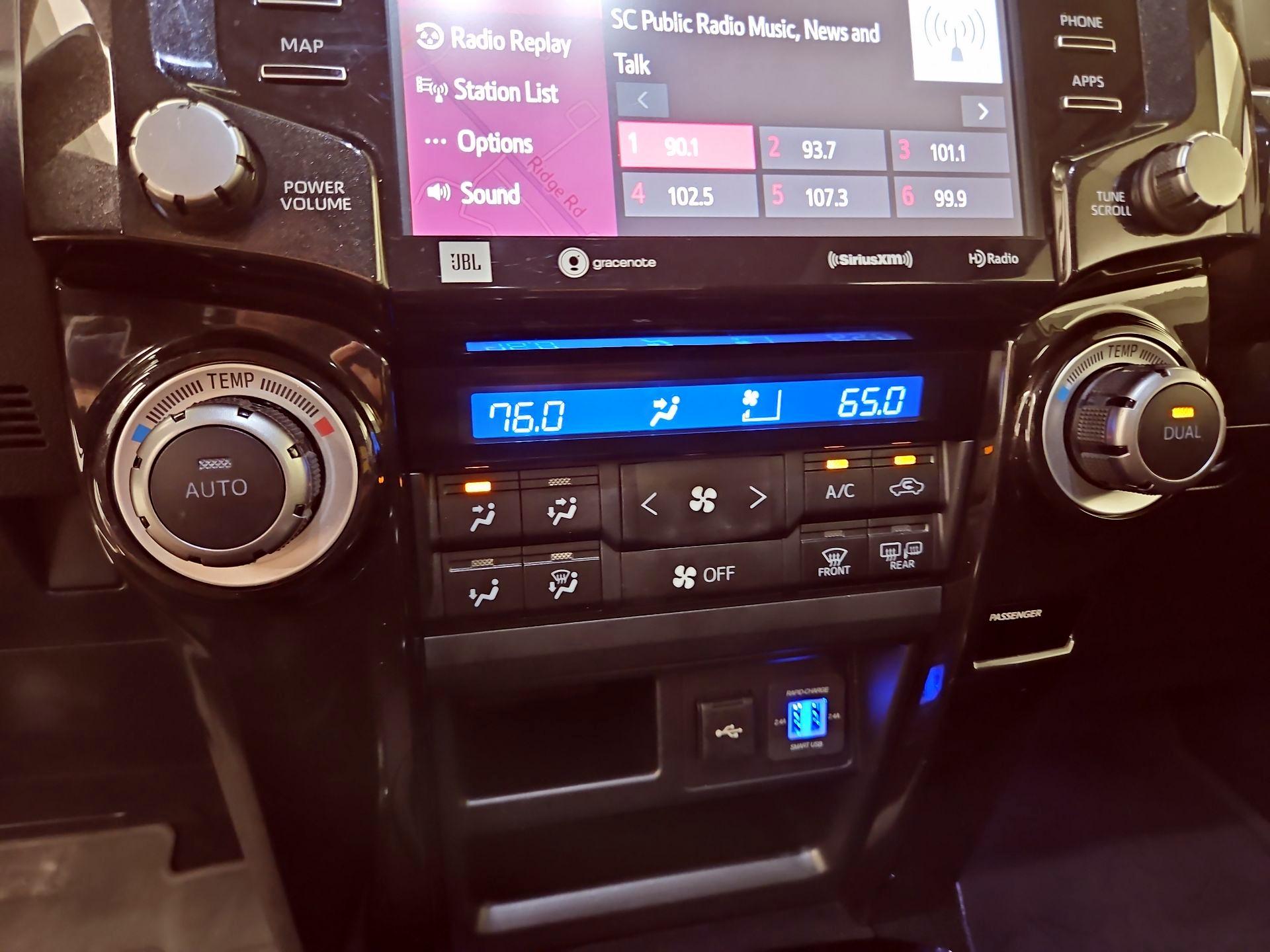 Thumbnail: 2022 Toyota 4Runner - 17