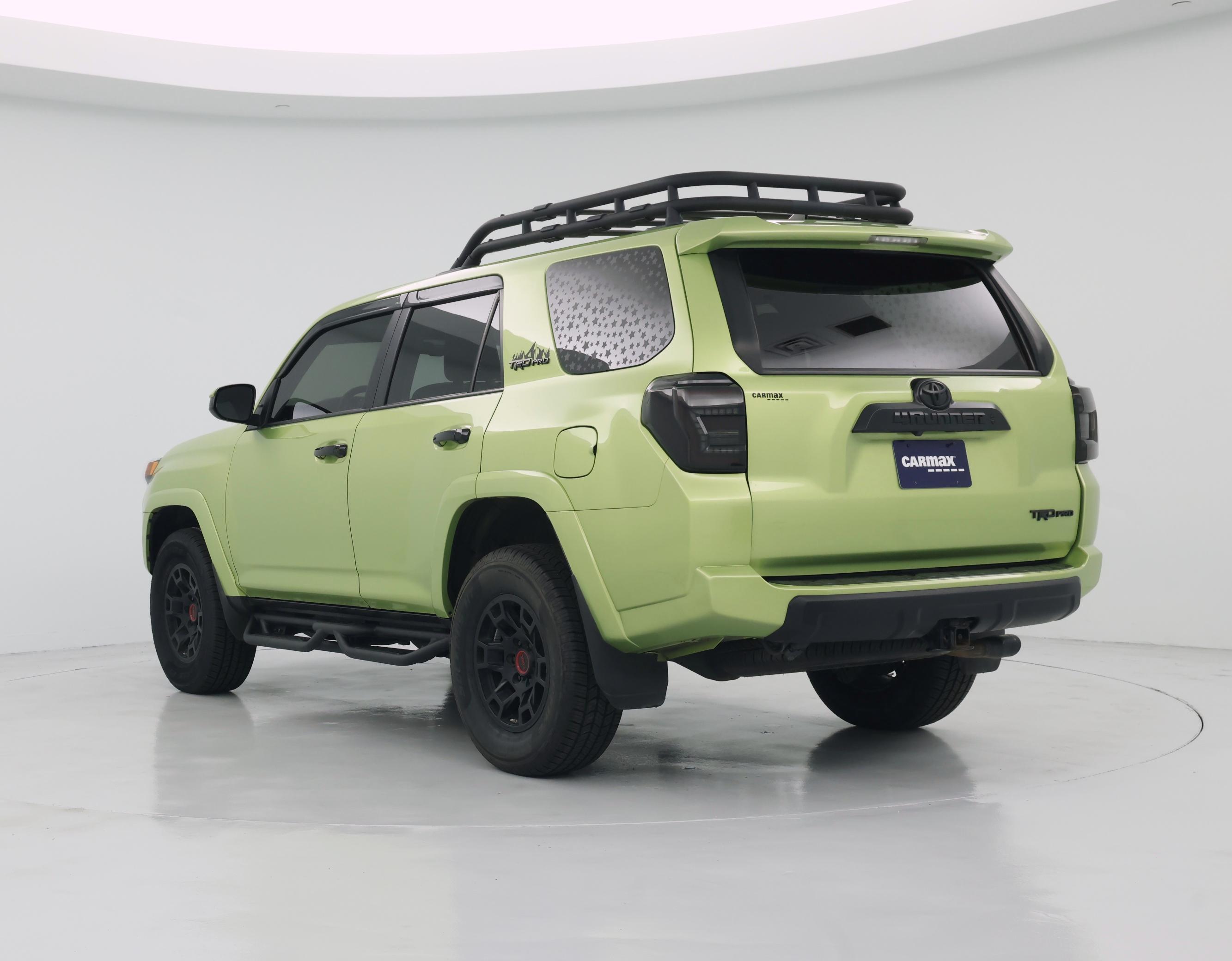 Thumbnail: 2022 Toyota 4Runner - 2