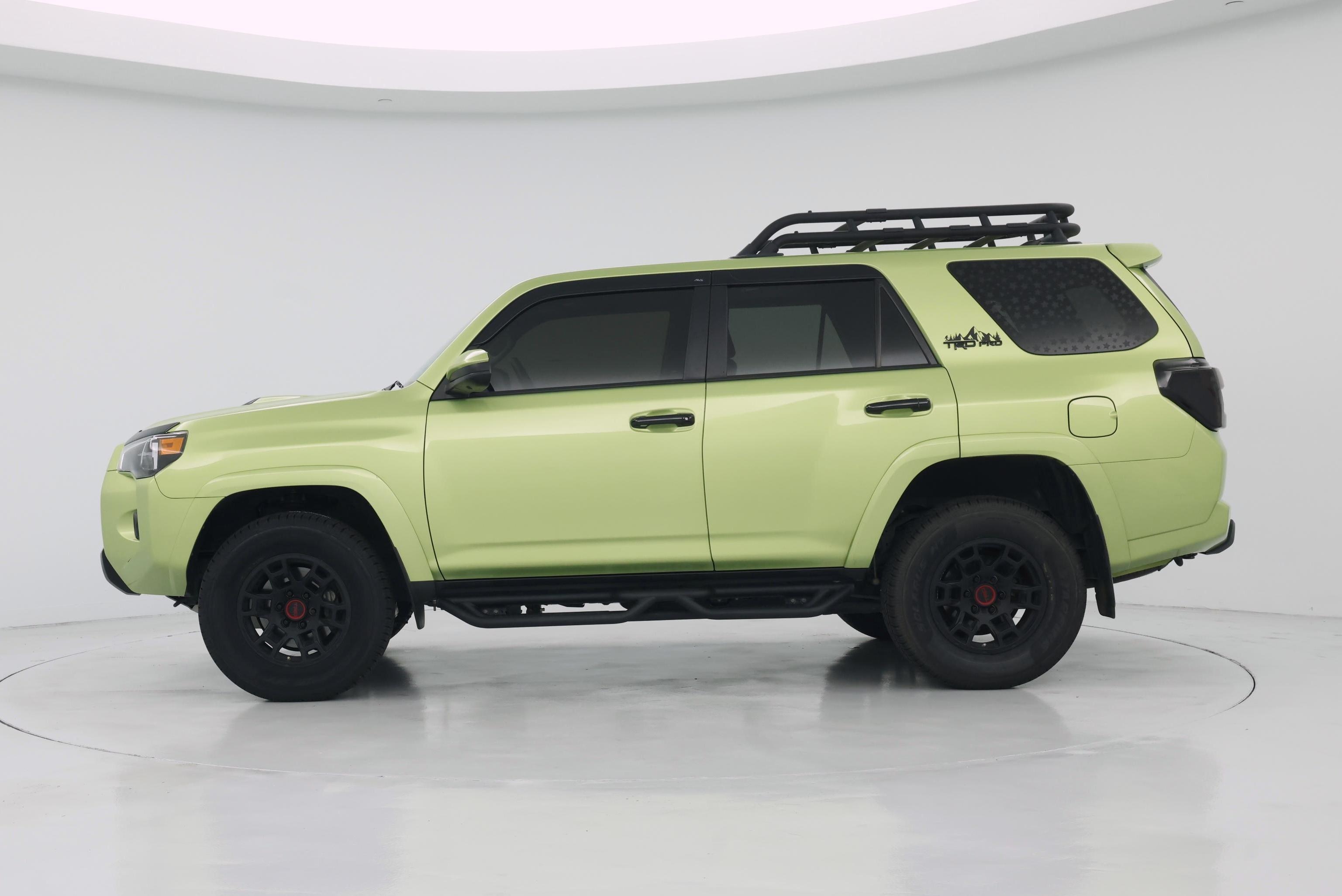 Thumbnail: 2022 Toyota 4Runner - 3