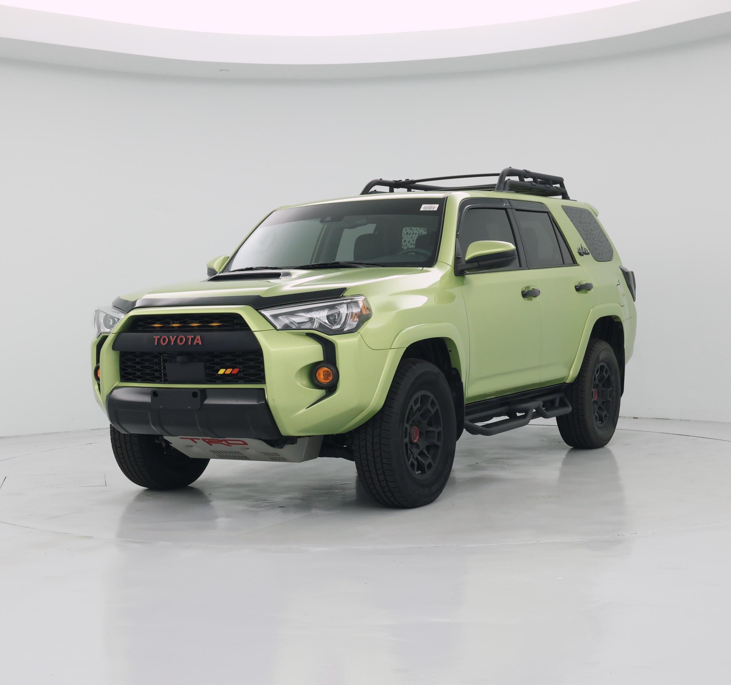 Thumbnail: 2022 Toyota 4Runner - 4