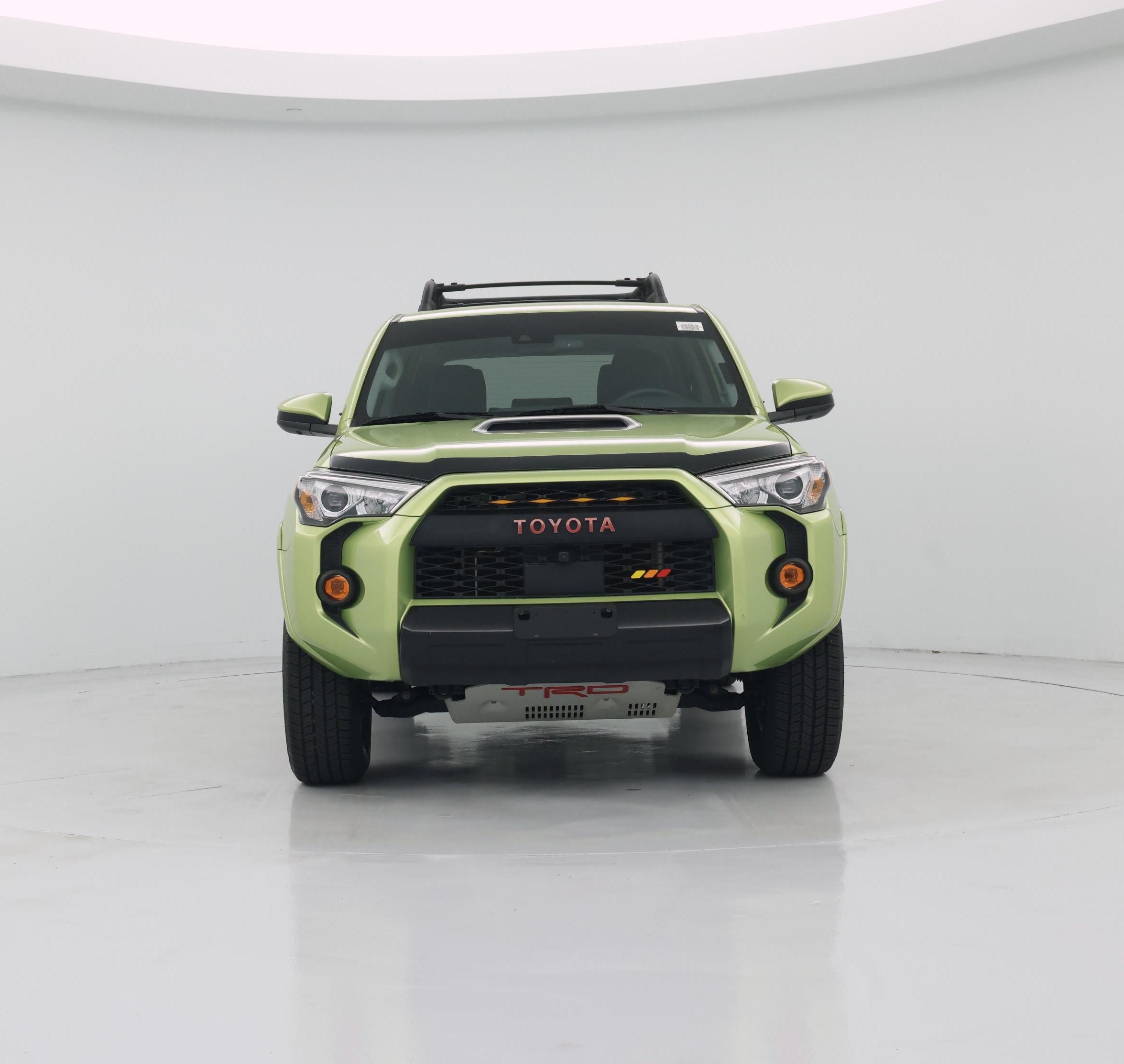 Thumbnail: 2022 Toyota 4Runner - 5