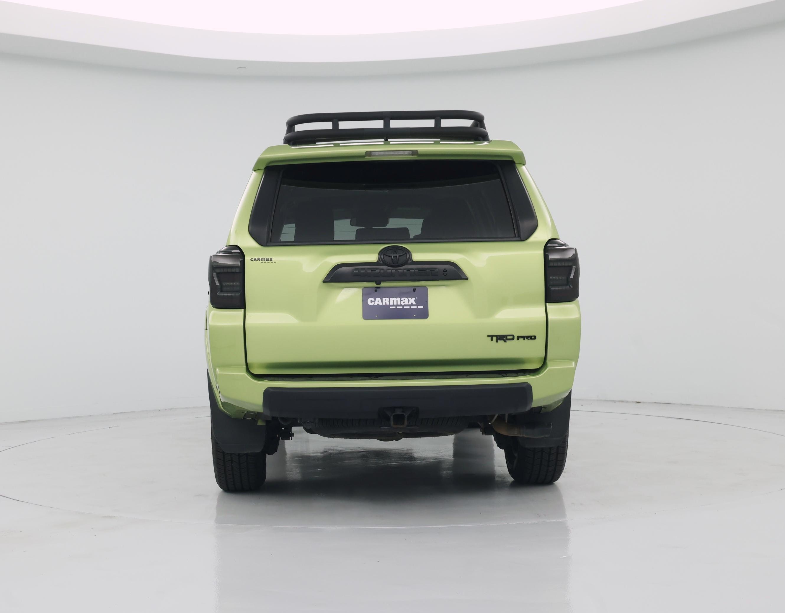 Thumbnail: 2022 Toyota 4Runner - 6