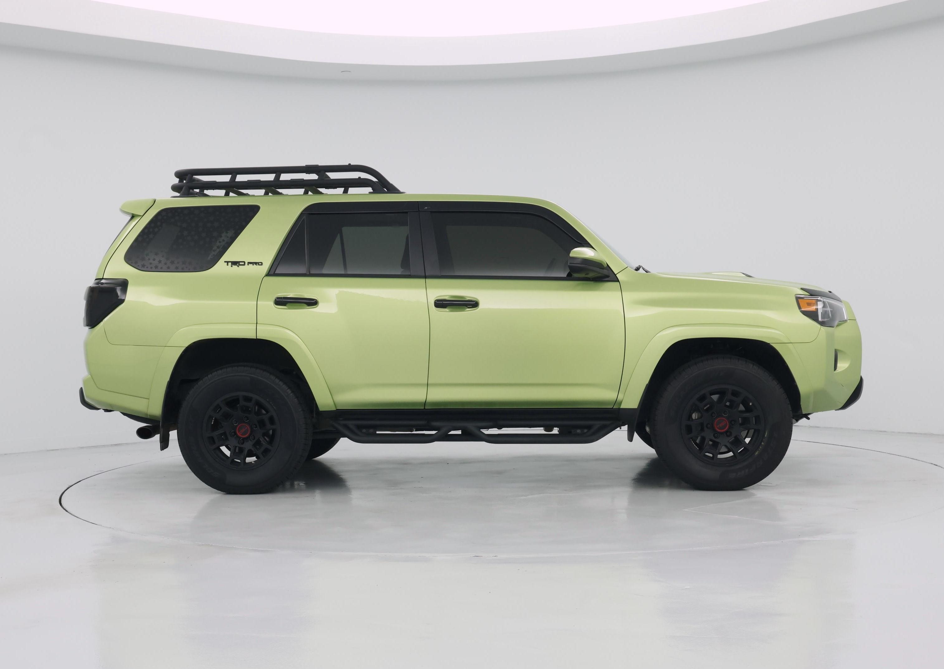 Thumbnail: 2022 Toyota 4Runner - 7