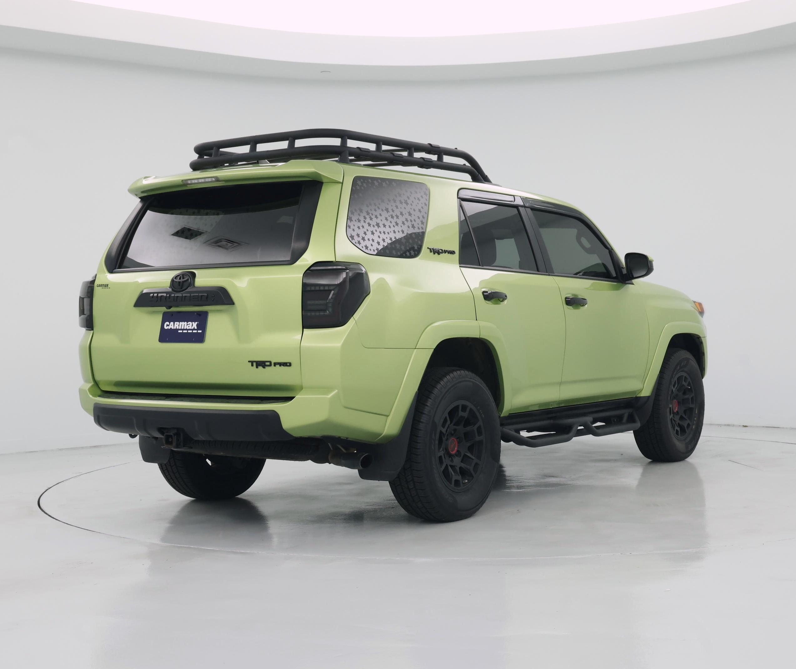 Thumbnail: 2022 Toyota 4Runner - 8