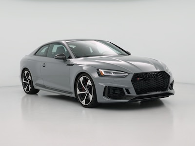 2019 Audi RS5