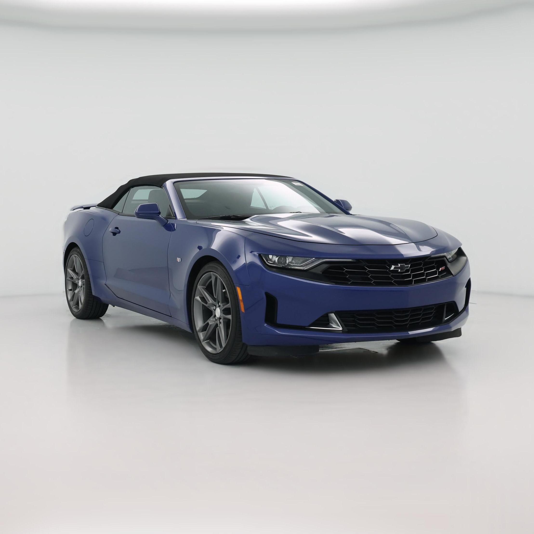 Thumbnail: 2019 Chevrolet Camaro - 1