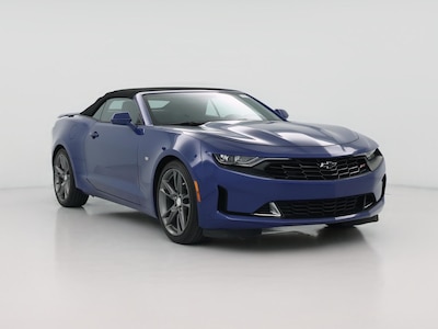 2019 Chevrolet Camaro LT