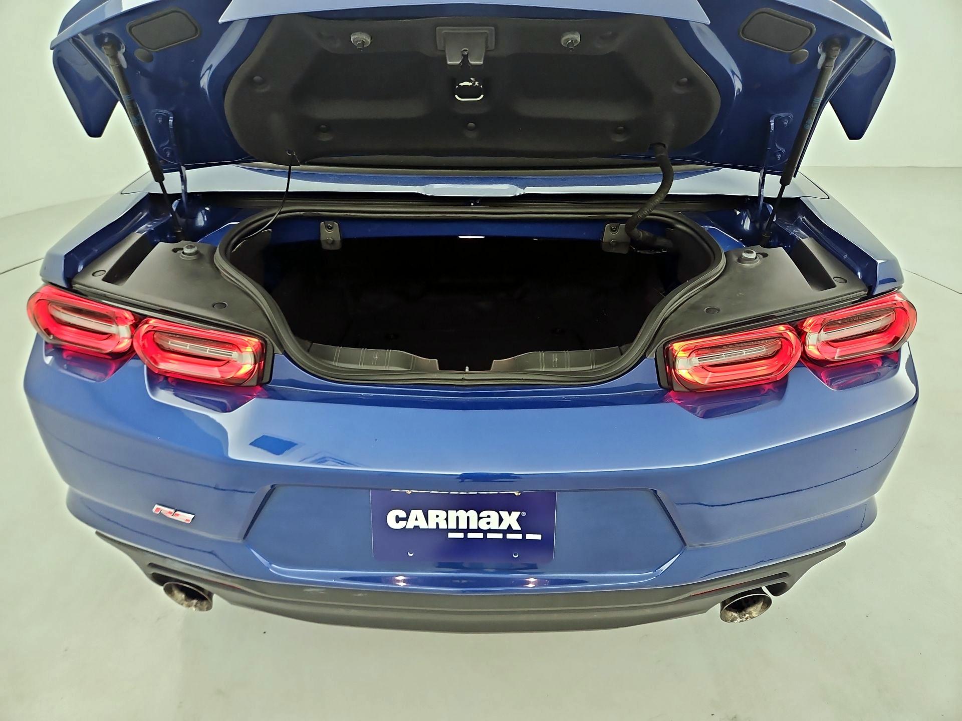 Thumbnail: 2019 Chevrolet Camaro - 18