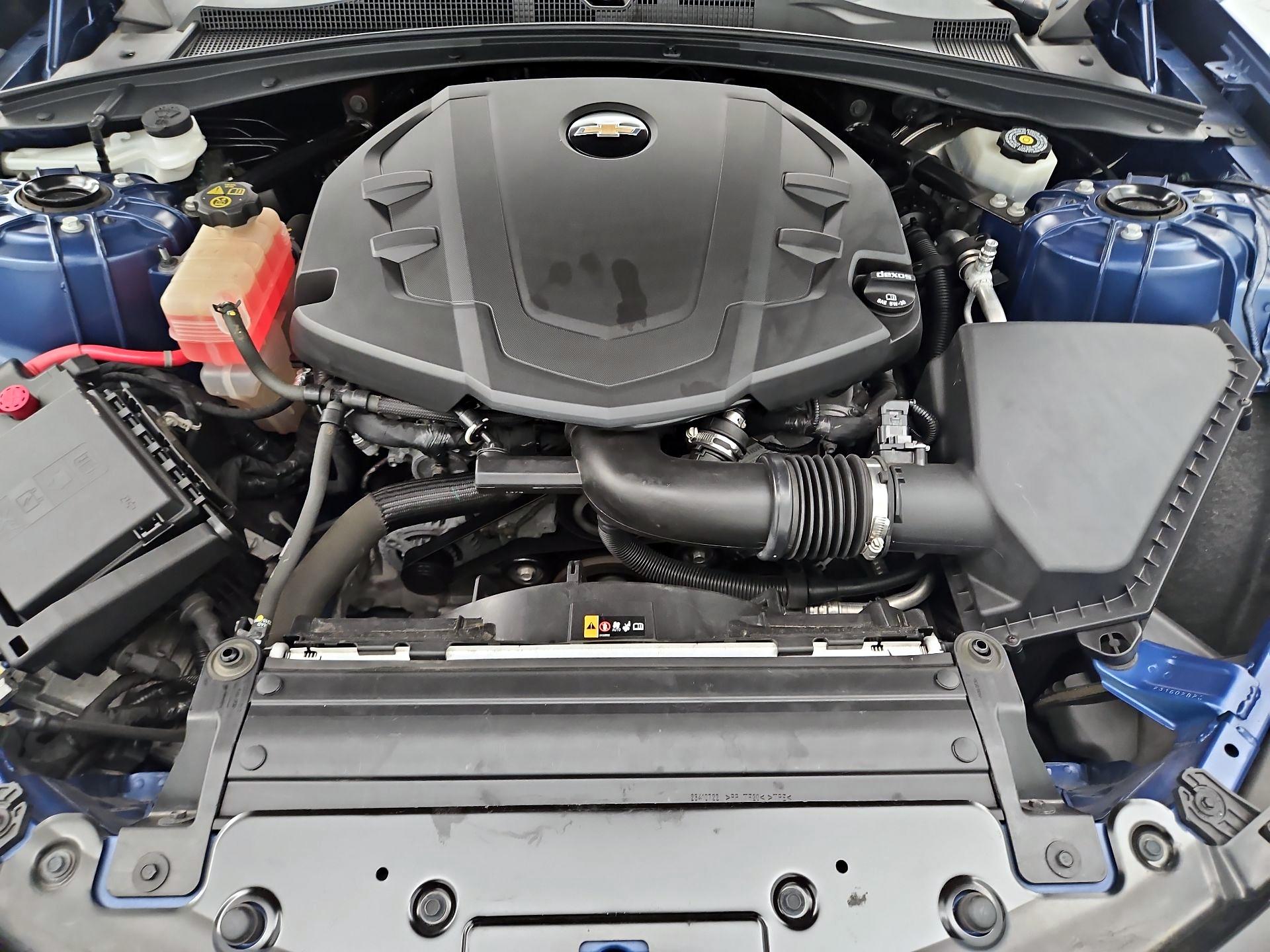 Thumbnail: 2019 Chevrolet Camaro - 19