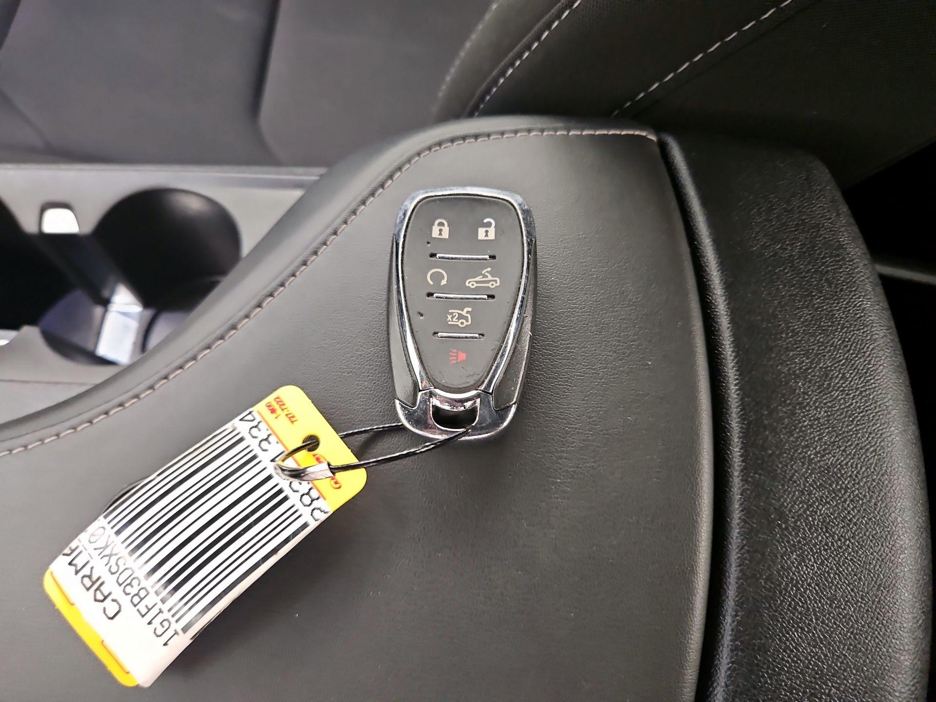 Thumbnail: 2019 Chevrolet Camaro - 20