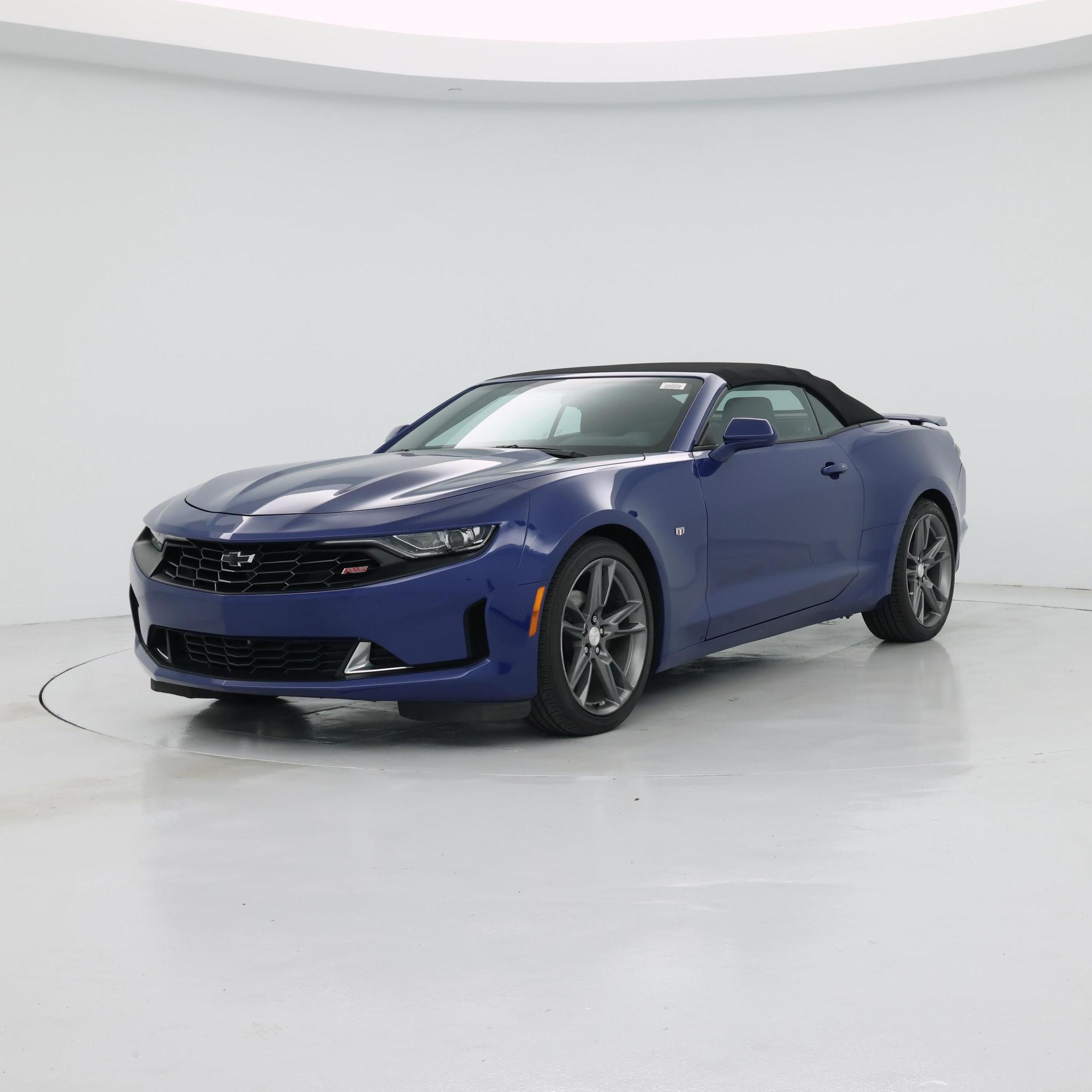 Thumbnail: 2019 Chevrolet Camaro - 4