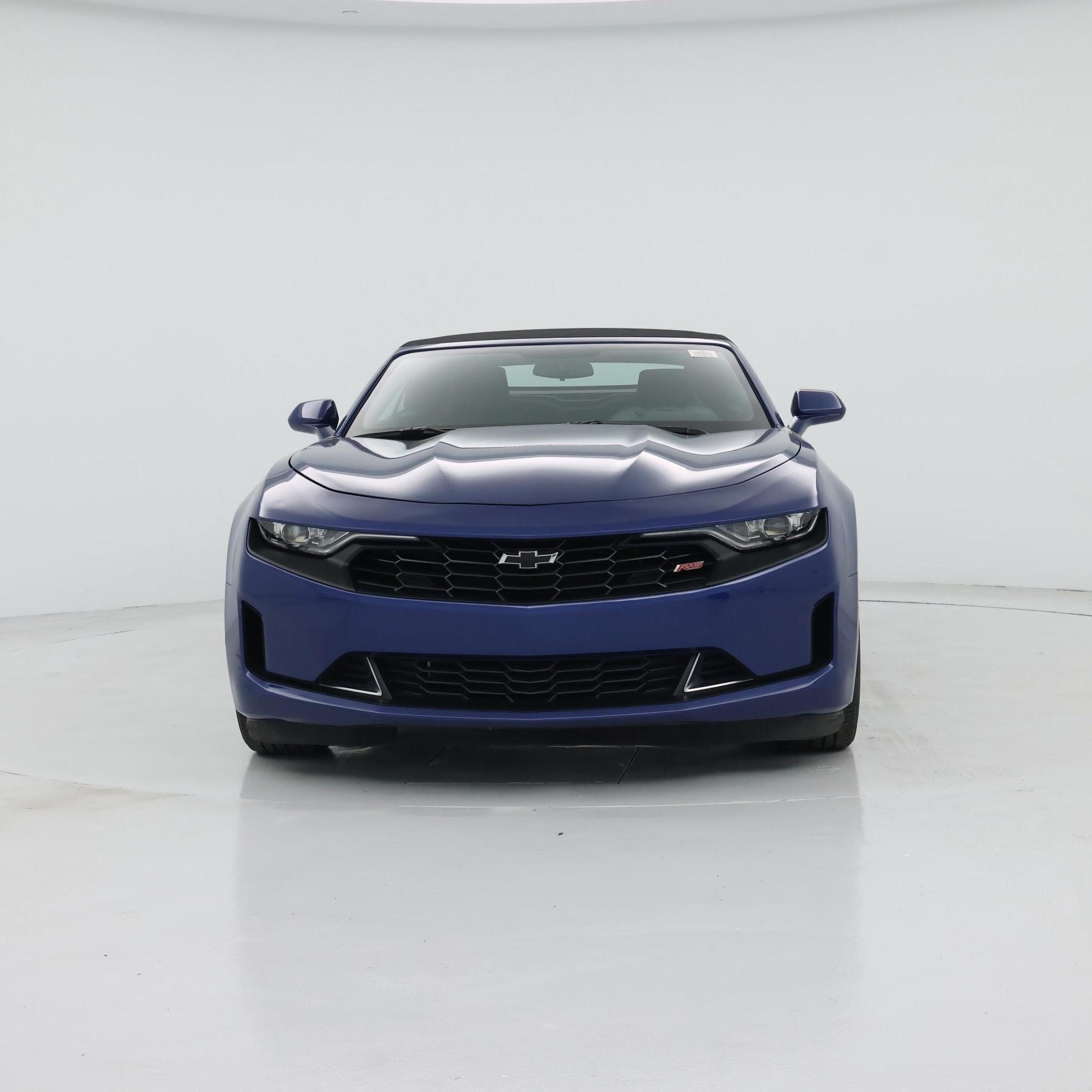 Thumbnail: 2019 Chevrolet Camaro - 5
