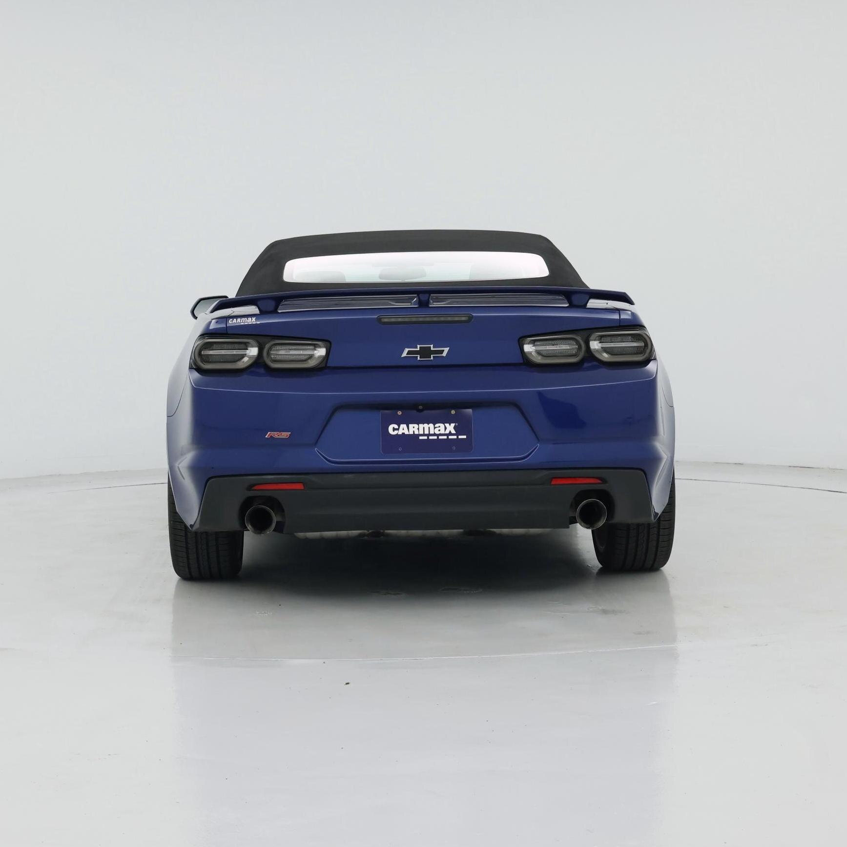 Thumbnail: 2019 Chevrolet Camaro - 6