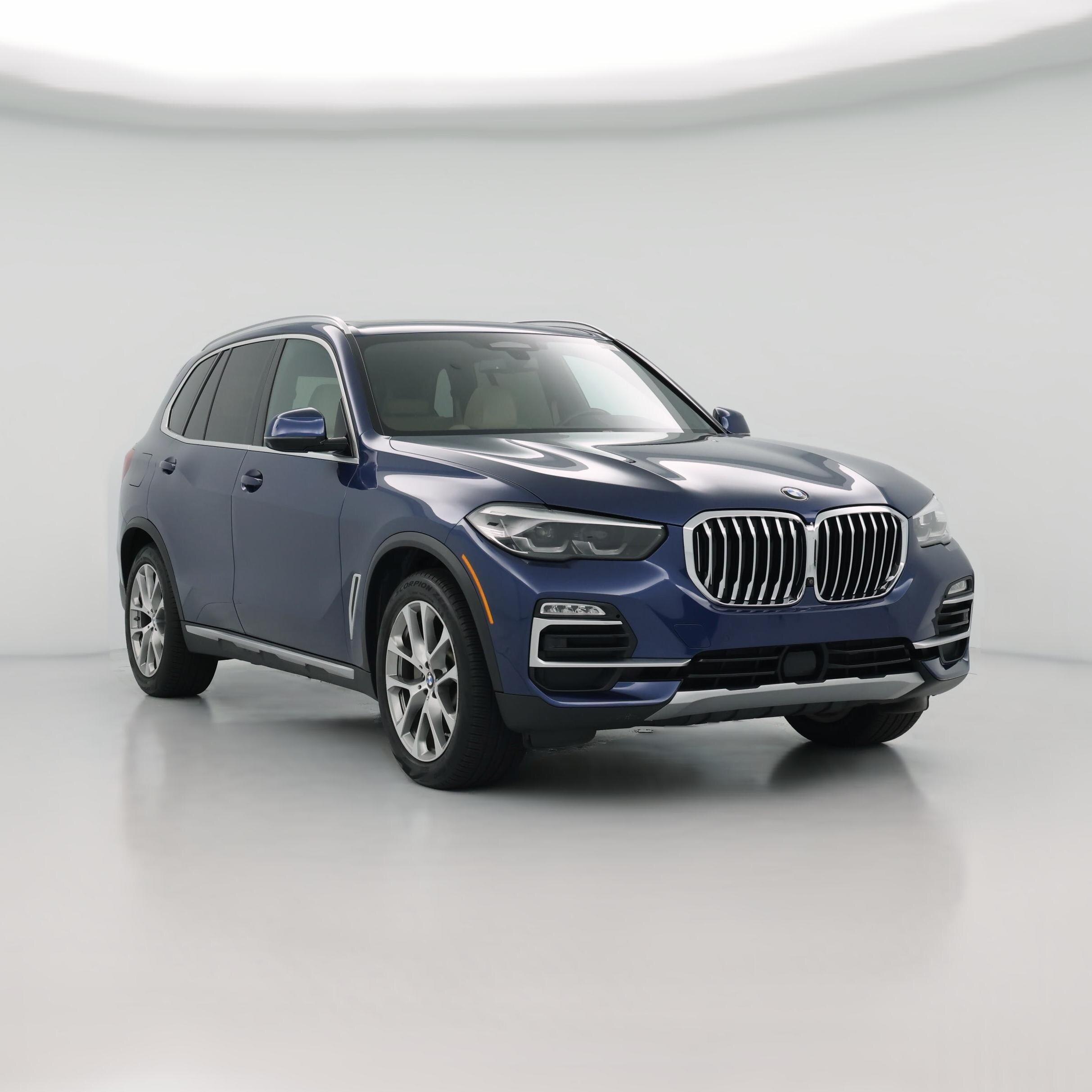 Thumbnail: 2020 BMW X5 - 1