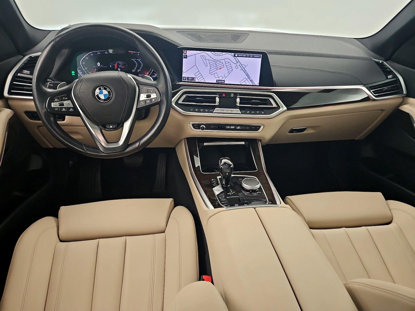 2020 BMW X5 40i - Photo 10