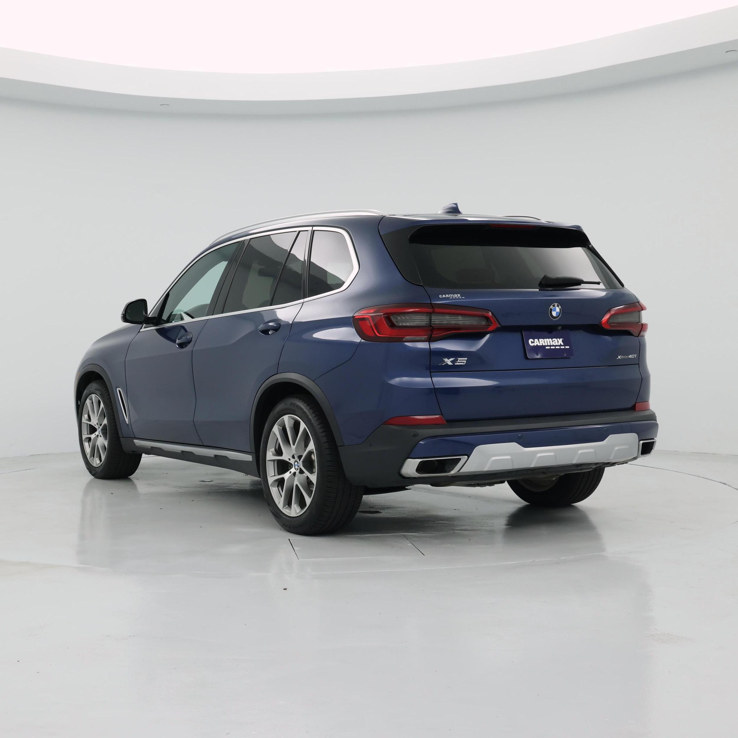 Thumbnail: 2020 BMW X5 - 2