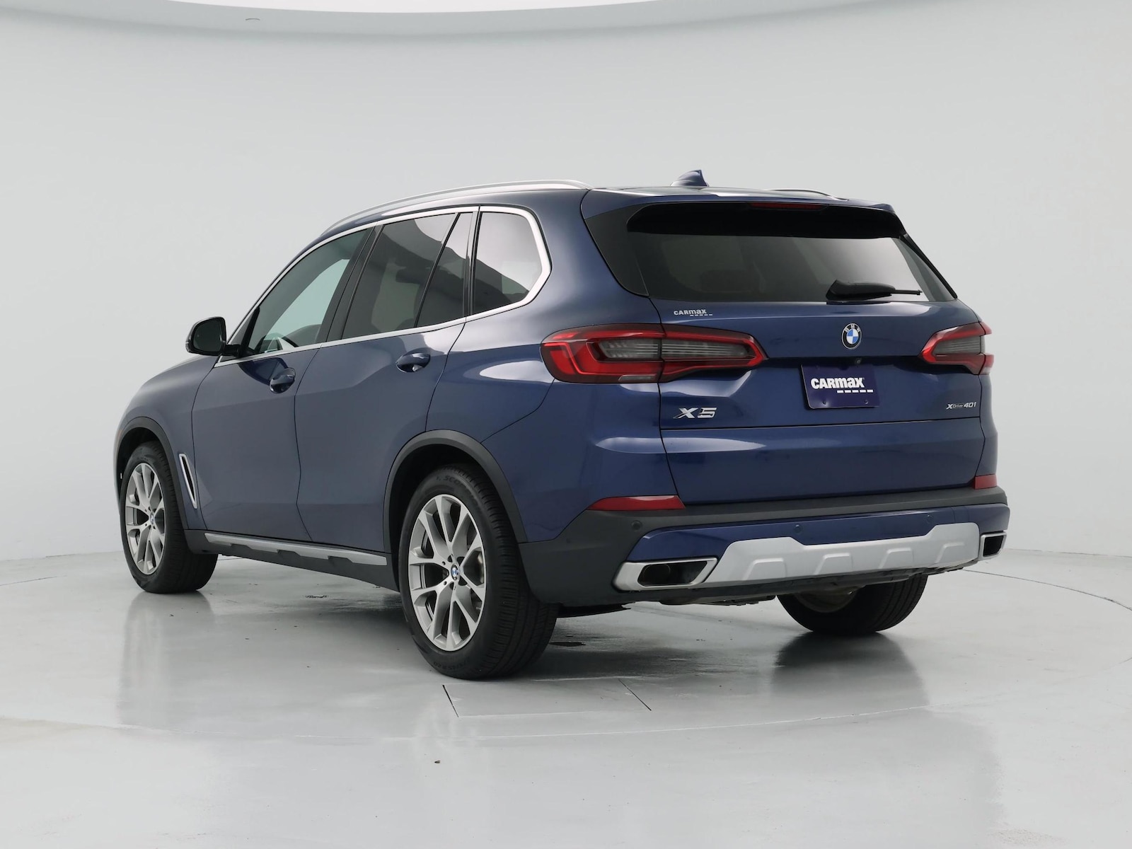 2020 BMW X5 40i - Photo 3
