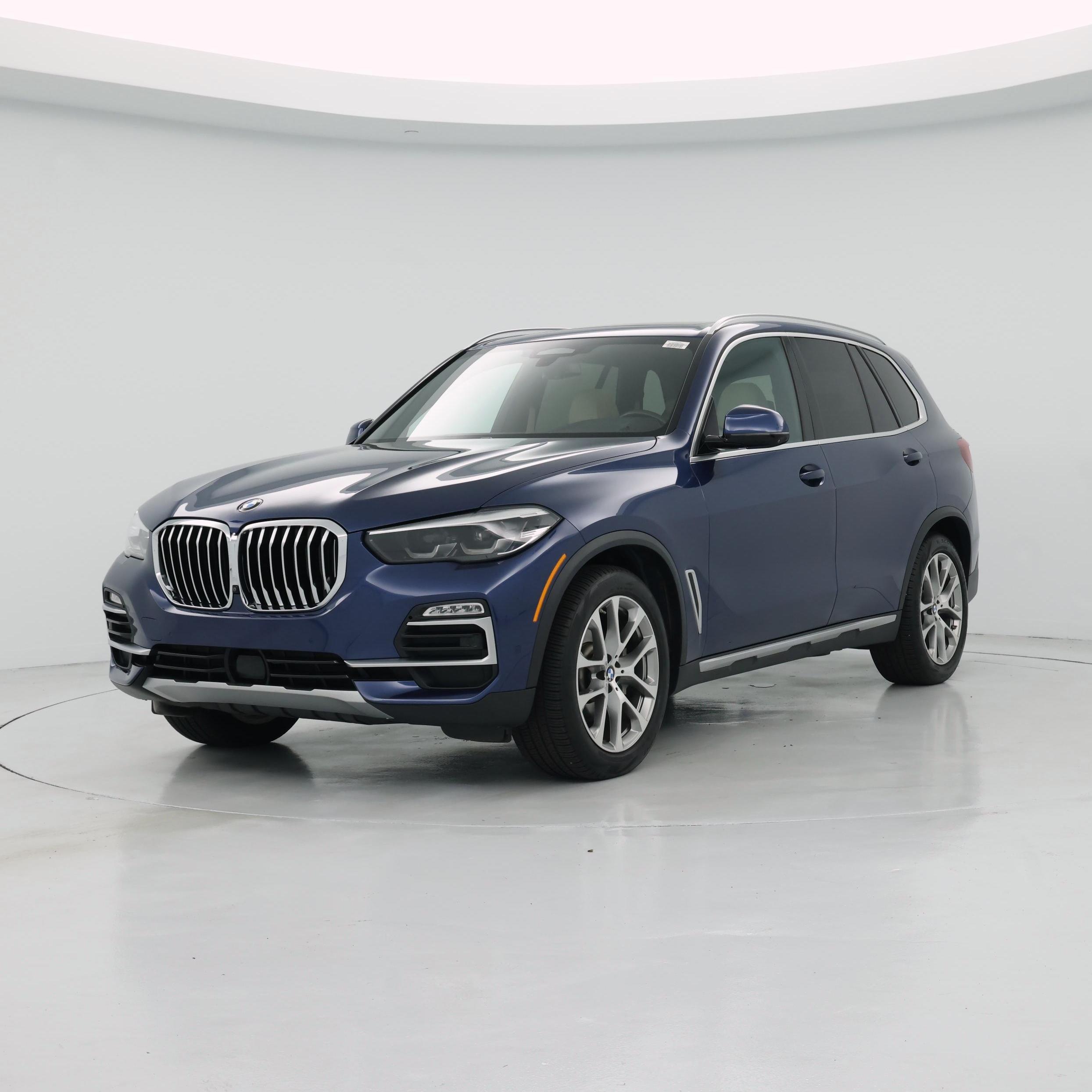 Thumbnail: 2020 BMW X5 - 4