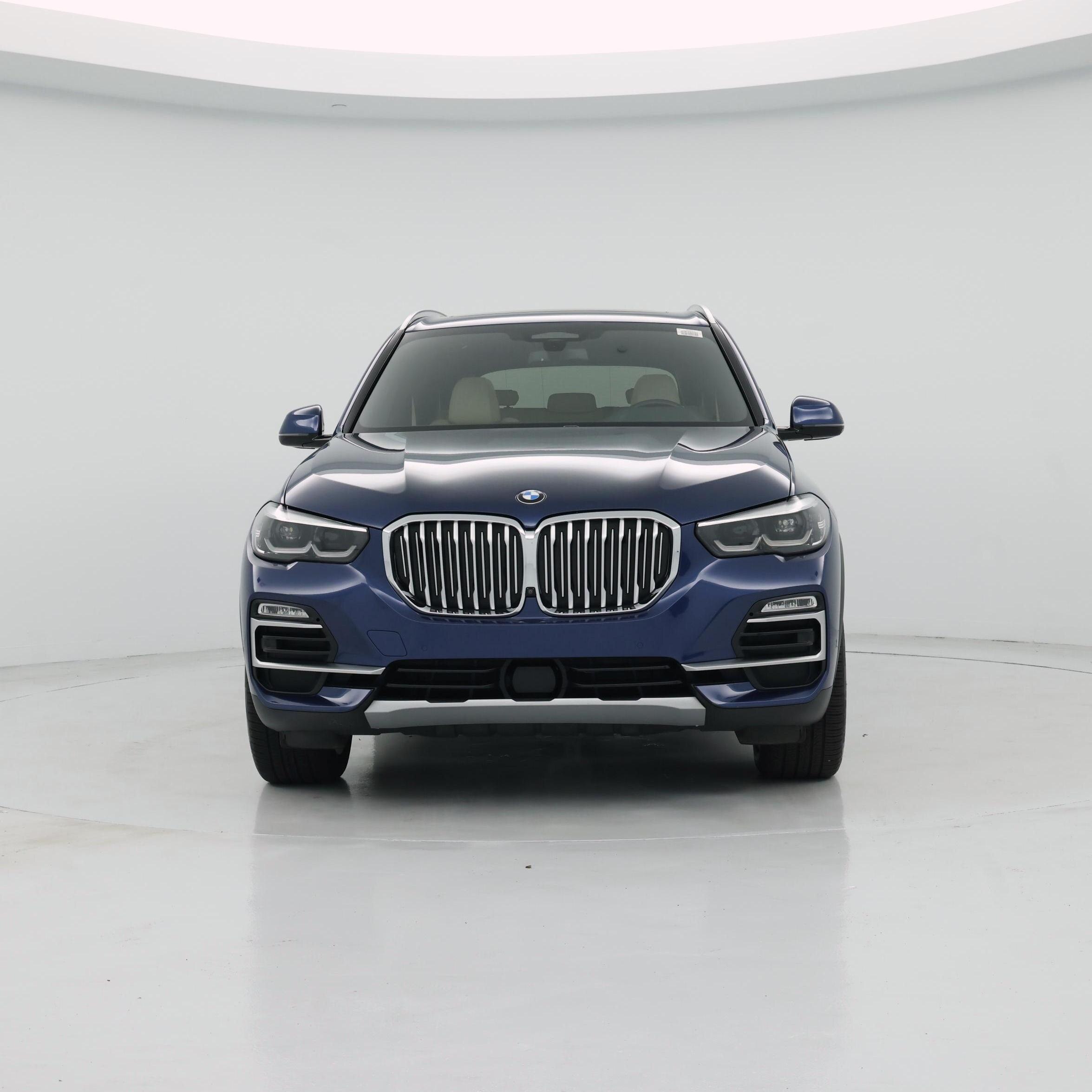 Thumbnail: 2020 BMW X5 - 5