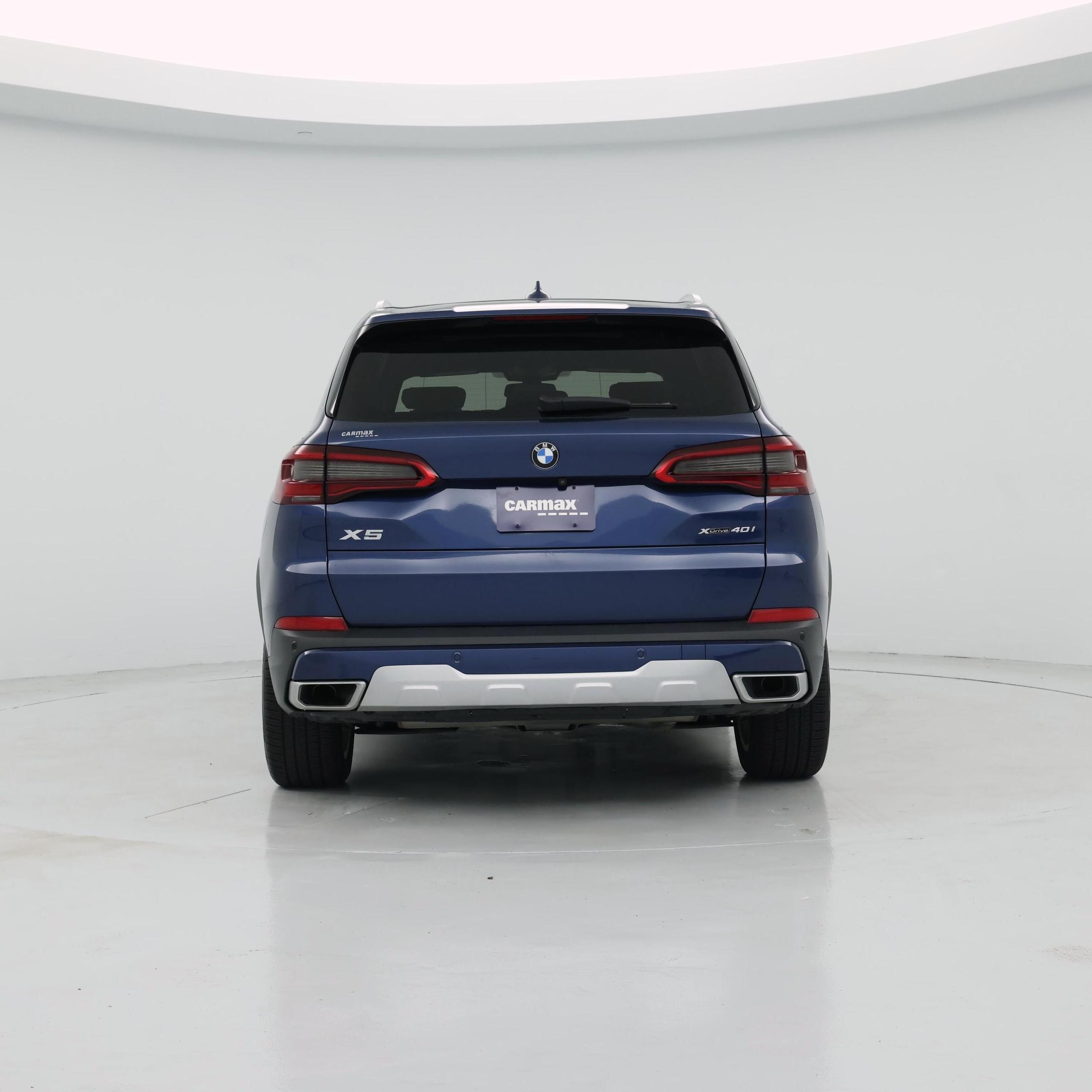 Thumbnail: 2020 BMW X5 - 6