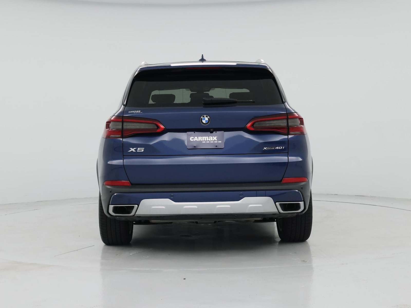 2020 BMW X5 40i - Photo 7