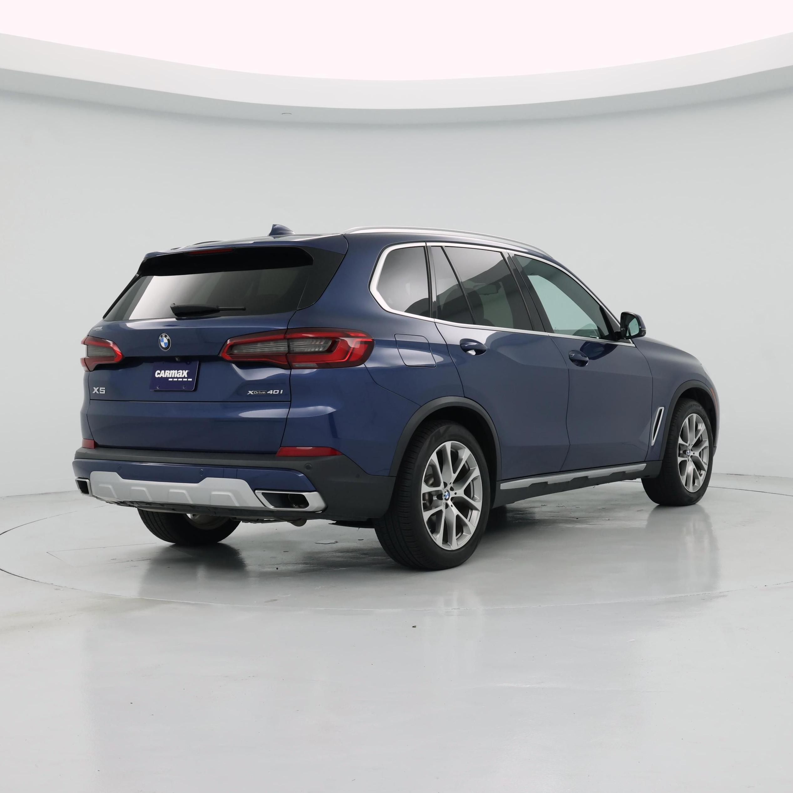 Thumbnail: 2020 BMW X5 - 8